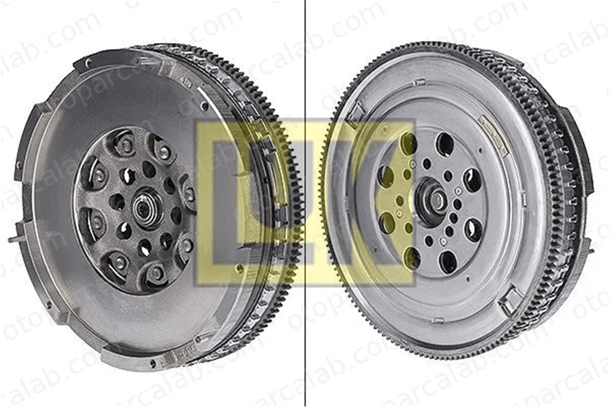 LUK 415 0942 10 Volan MERCEDES-BENZ SPRINTER 3,5-t Panelvan/Van SPRINTER 3,5-t Platform şasi A6510300600 6510300400