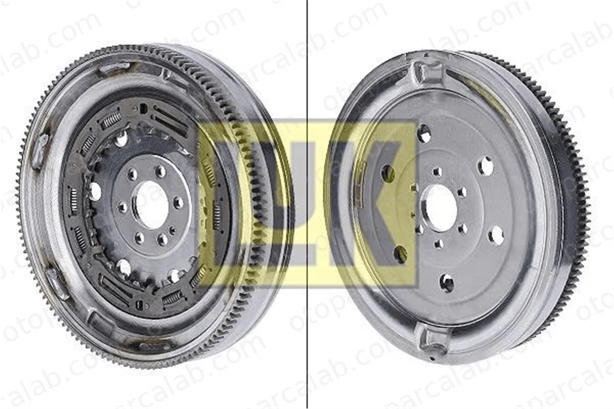 LUK 415 0944 09 Volan SEAT IBIZA IV IBIZA IV SC 4B105266C 04B105266C