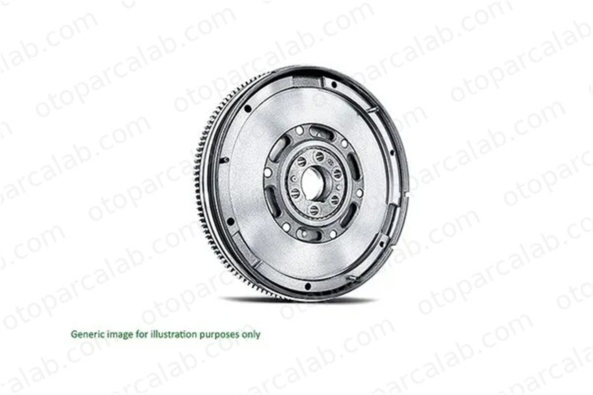 LUK 415 1030 10 Volan SKODA KODIAQ VW TIGUAN 5E105266G 5E105266A
