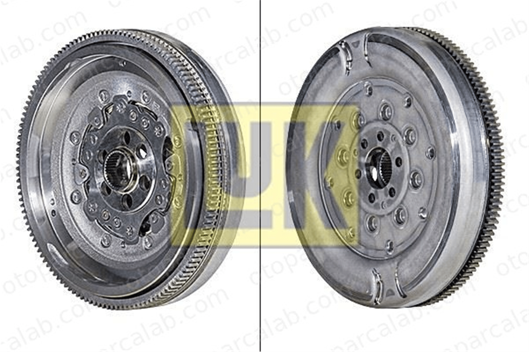 LUK 415 1070 09 Volan AUDI Q3 VW TIGUAN 3L105266DQ 03L105266DQ