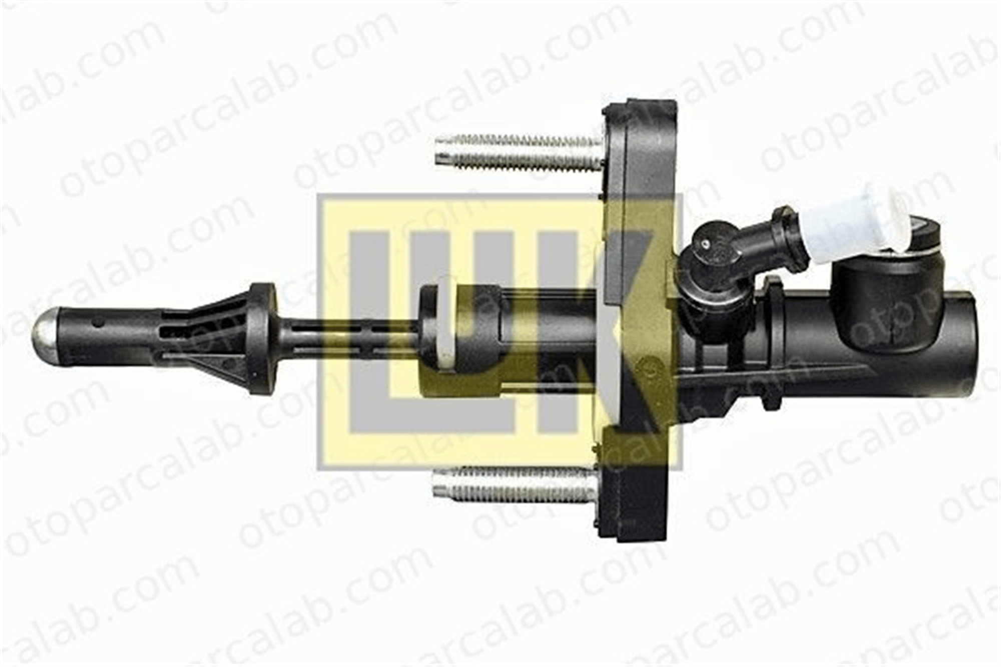 LUK 511 0314 10 Debriyaj Merkezi Üst TOYOTA YARIS 314200D121