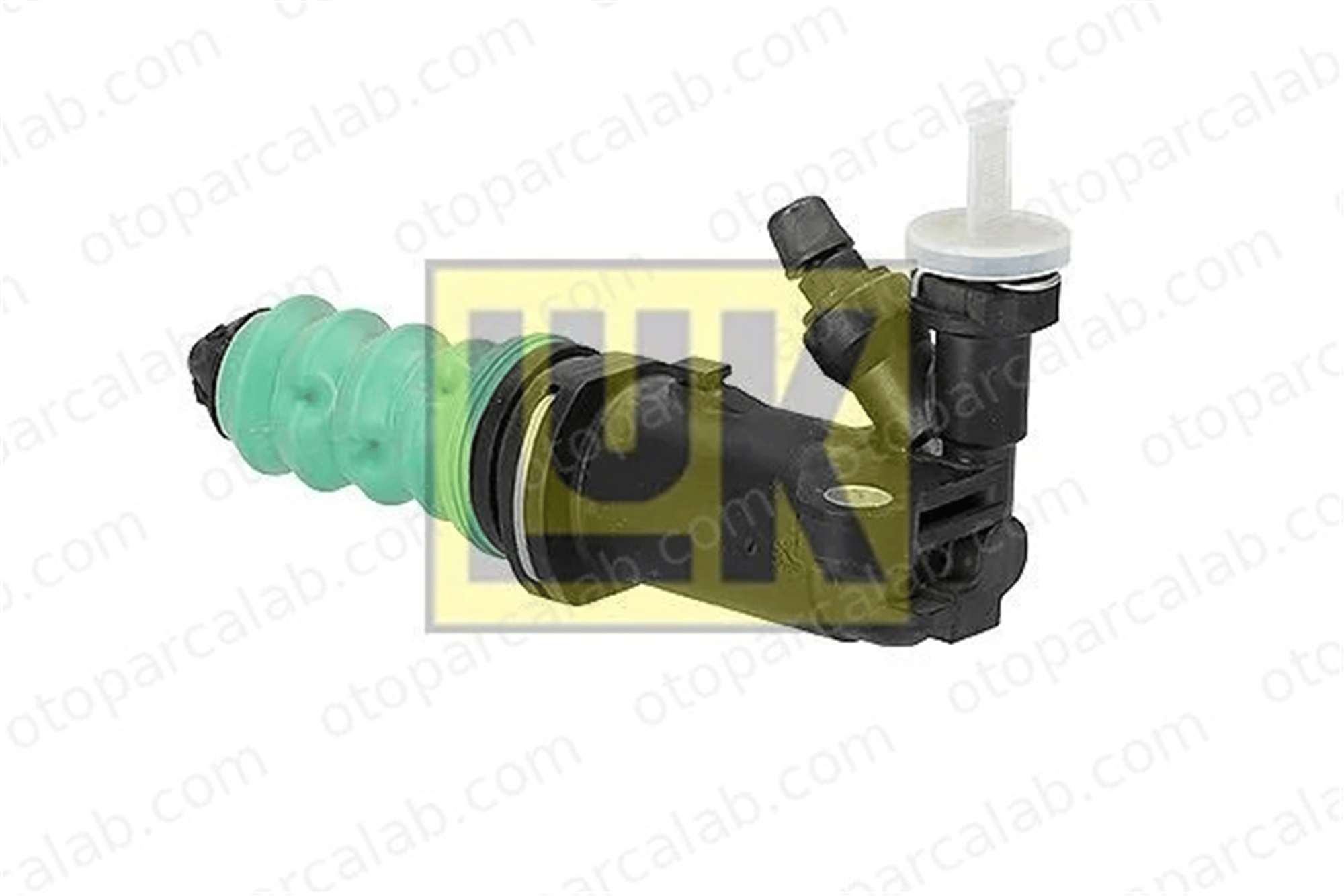 LUK 512 0367 10 Debriyaj Merkezi Alt AUDI A6 C6 A6 C6 Avant 4F0721257E