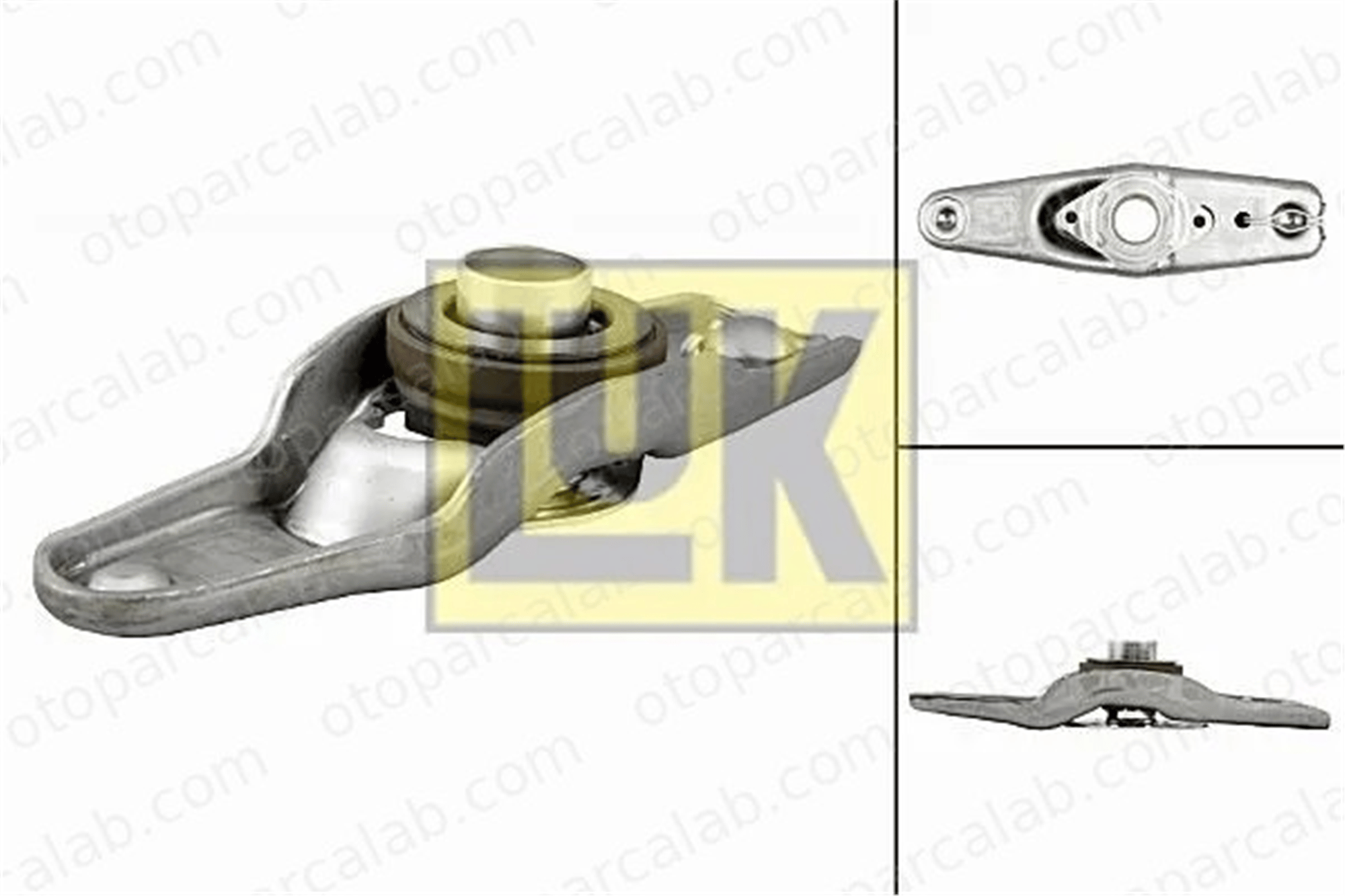 LUK 514 0022 10 Debriyaj Çatalı SEAT LEON VW POLO V 2T141719F 02T141719F