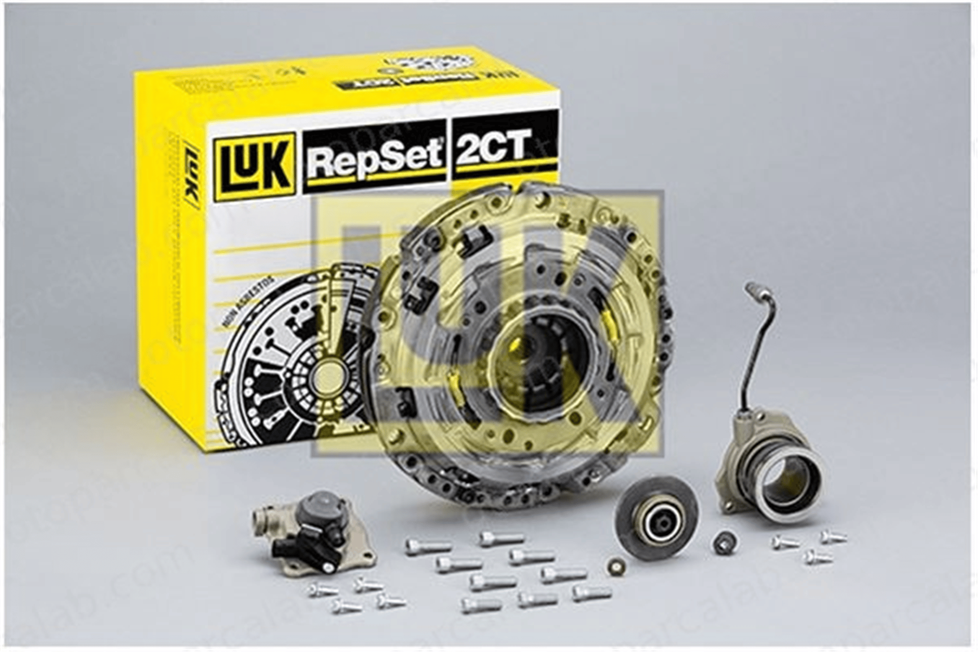 LUK 602 0003 00 Debriyaj Seti ALFA ROMEO MITO JEEP RENEGADE SUV 68357828AA 46353197