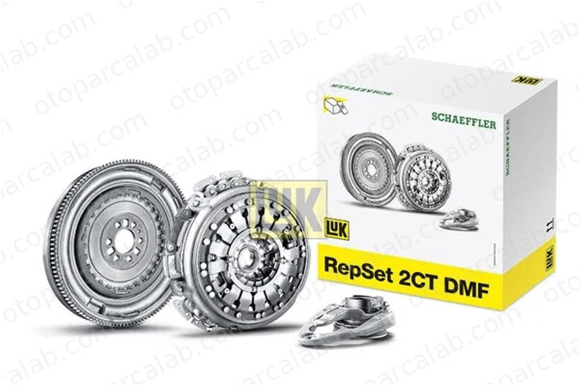 LUK 603 0005 00 Debriyaj Seti RENAULT KANGOO Express DACIA DUSTER 302057266R 302054315R