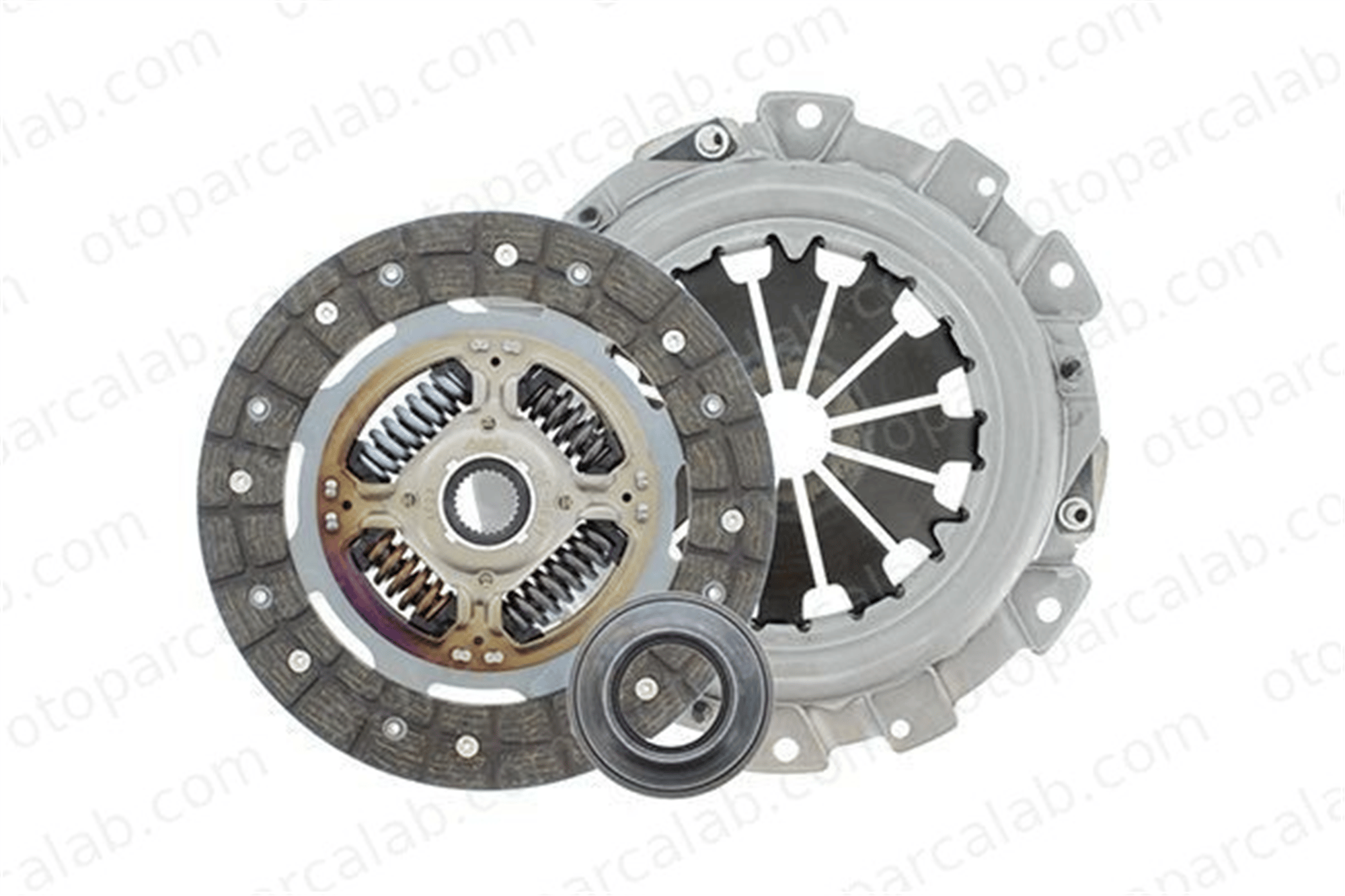 LUK 620 0739 00 Debriyaj Seti RENAULT CLIO II Kasa/eğik arka KANGOO 7701478560 6001545435