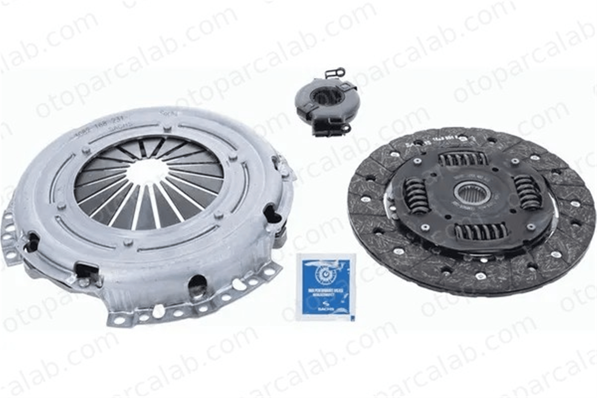 LUK 620 1347 00 Debriyaj Seti SEAT IBIZA II VW POLO Coupe 620134700 30198141AX