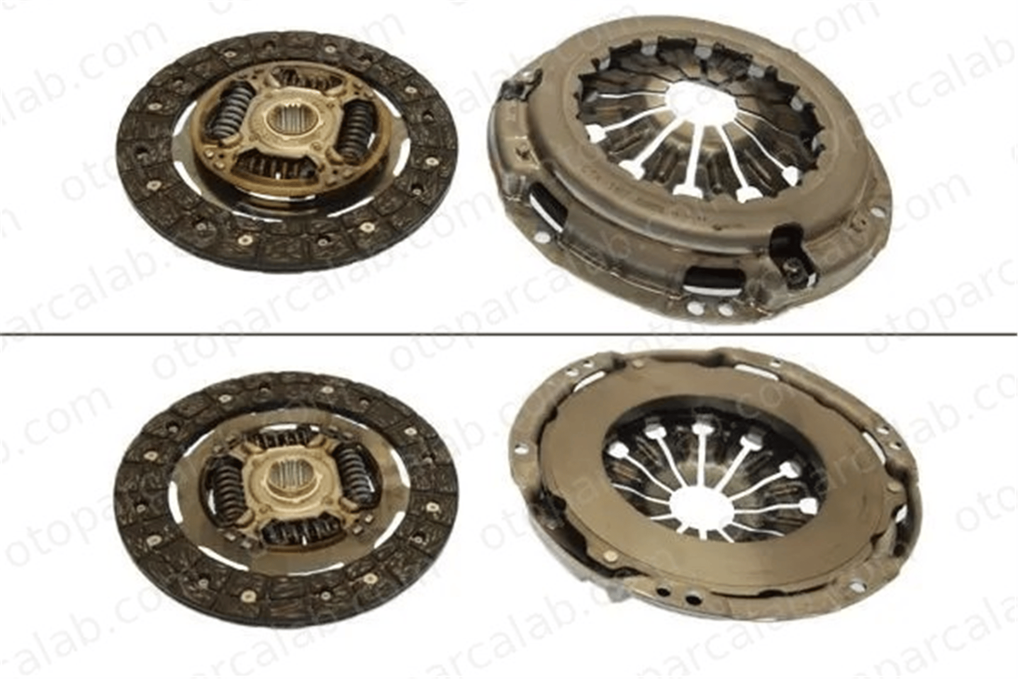 LUK 620 3316 09 Debriyaj Seti TOYOTA YARIS 620 3316 09