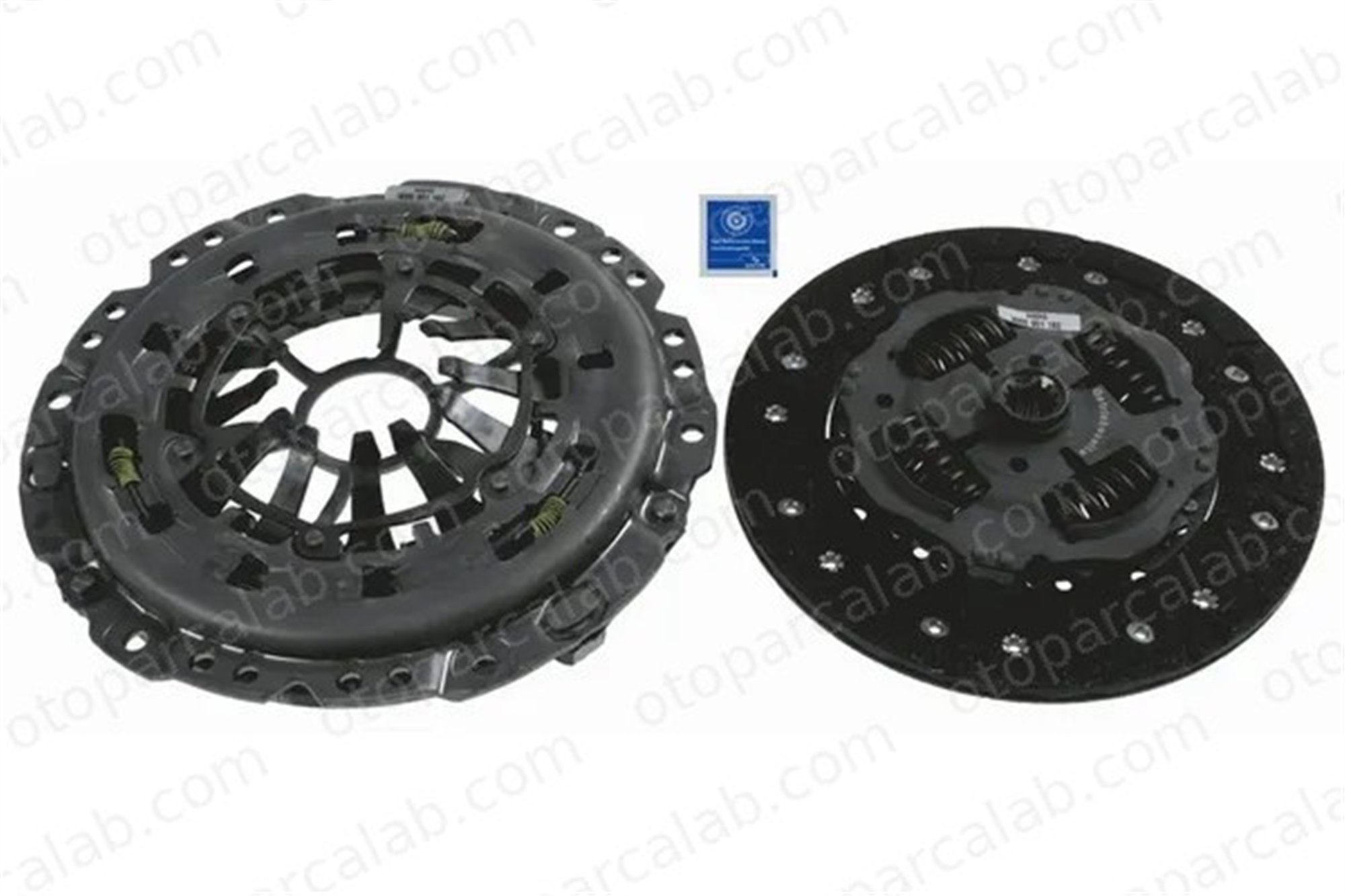 LUK 621 3043 33 Debriyaj Seti OPEL ZAFIRA / ZAFIRA FAMILY B ASTRA H Station wagon 6606021 1629112