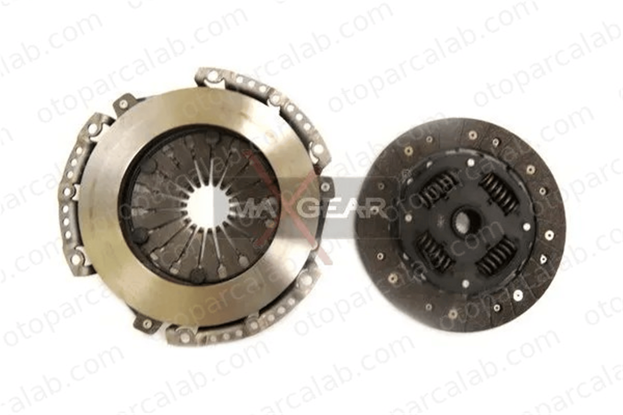 LUK 622 2050 09 Debriyaj Seti FORD MONDEO I MONDEO I Turnier 95BX7L596DA 5030181