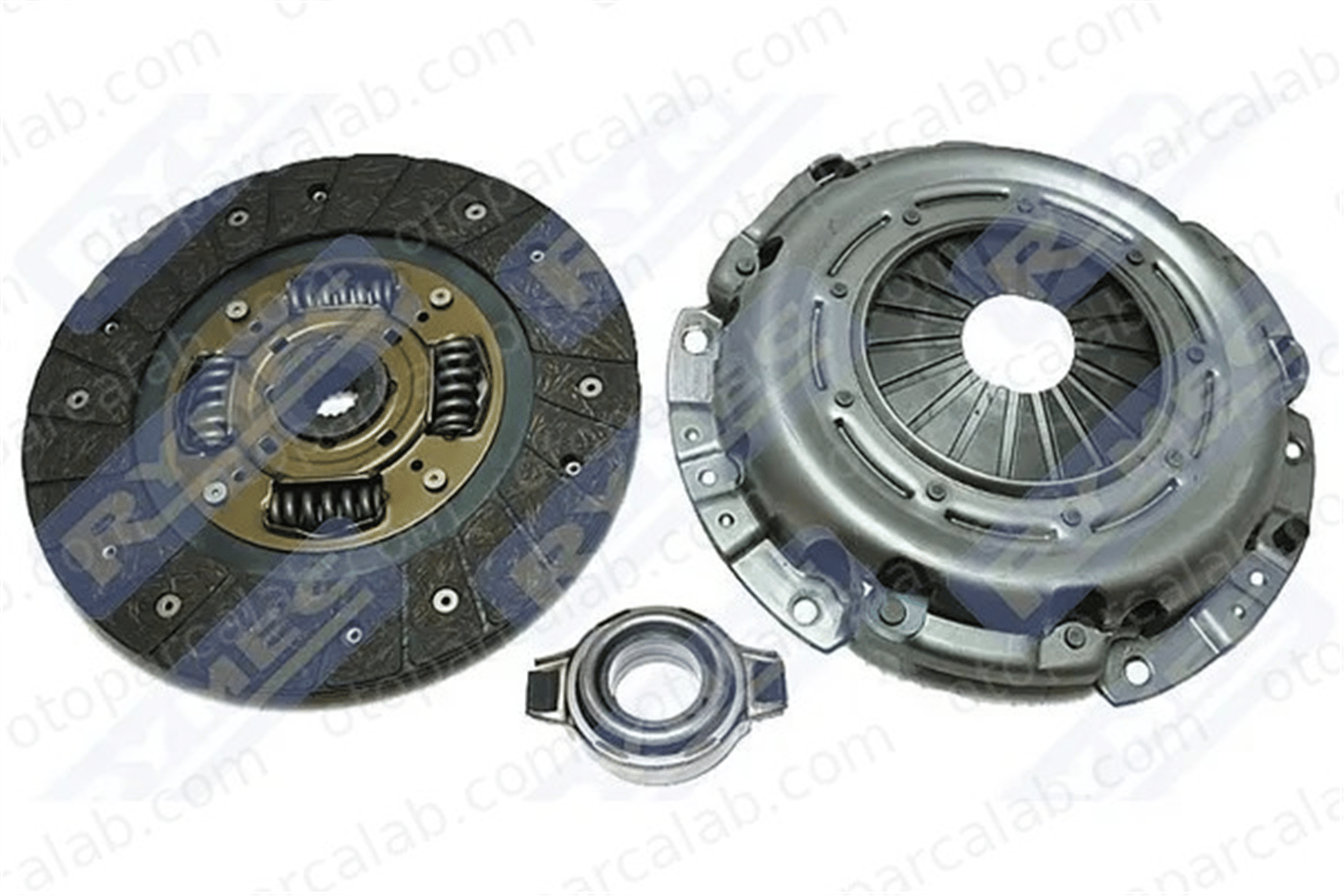 LUK 622 2364 00 Debriyaj Seti NISSAN PRIMERA PRIMERA Hatchback 3000171J25 3000188J25