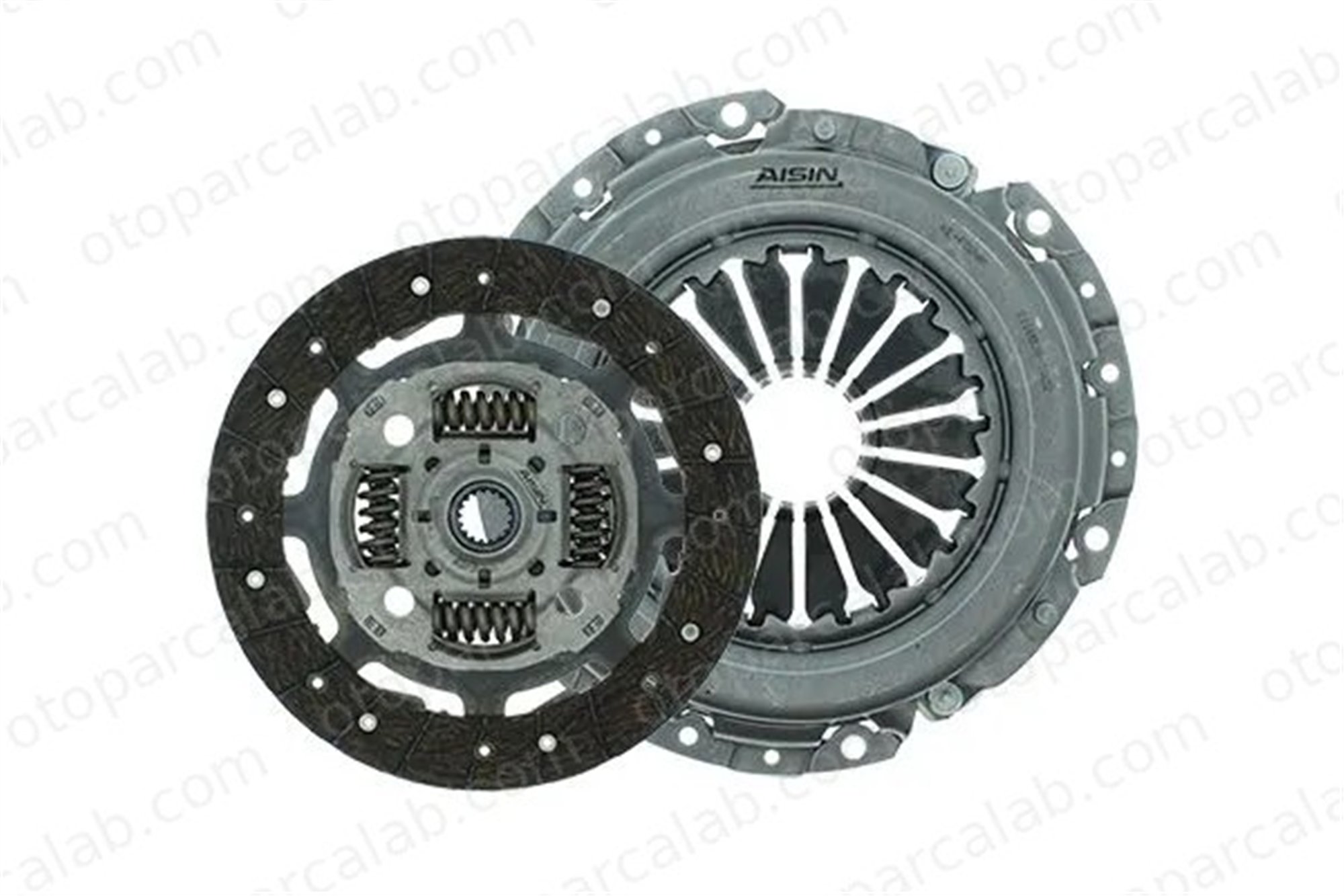 LUK 622 3151 33 Debriyaj Seti FORD C-MAX FOCUS C-MAX 3M517540H2D 1327853