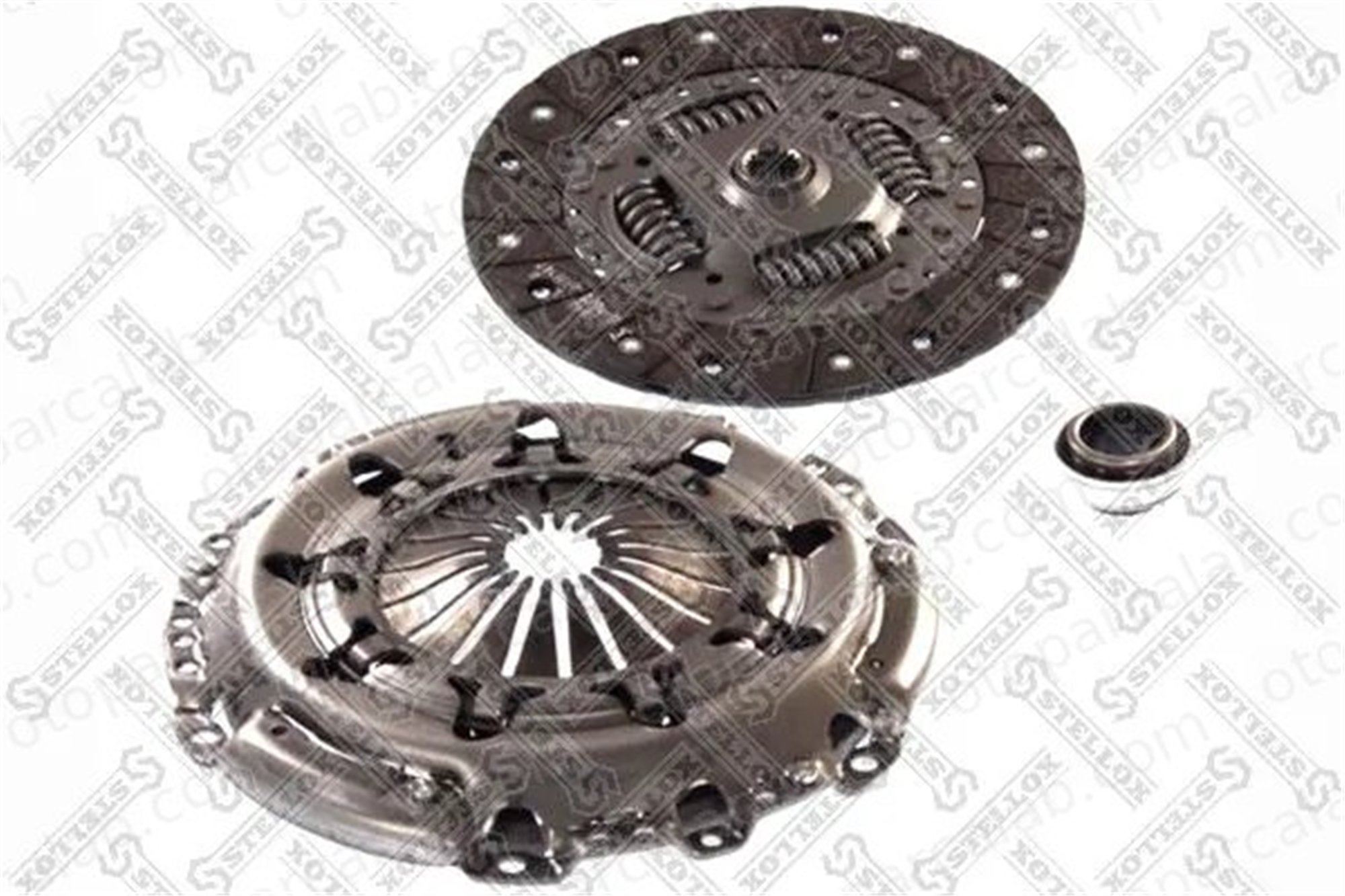 LUK 623 3043 09 Debriyaj Seti CITROËN XSARA XSARA Break 623 3043 09