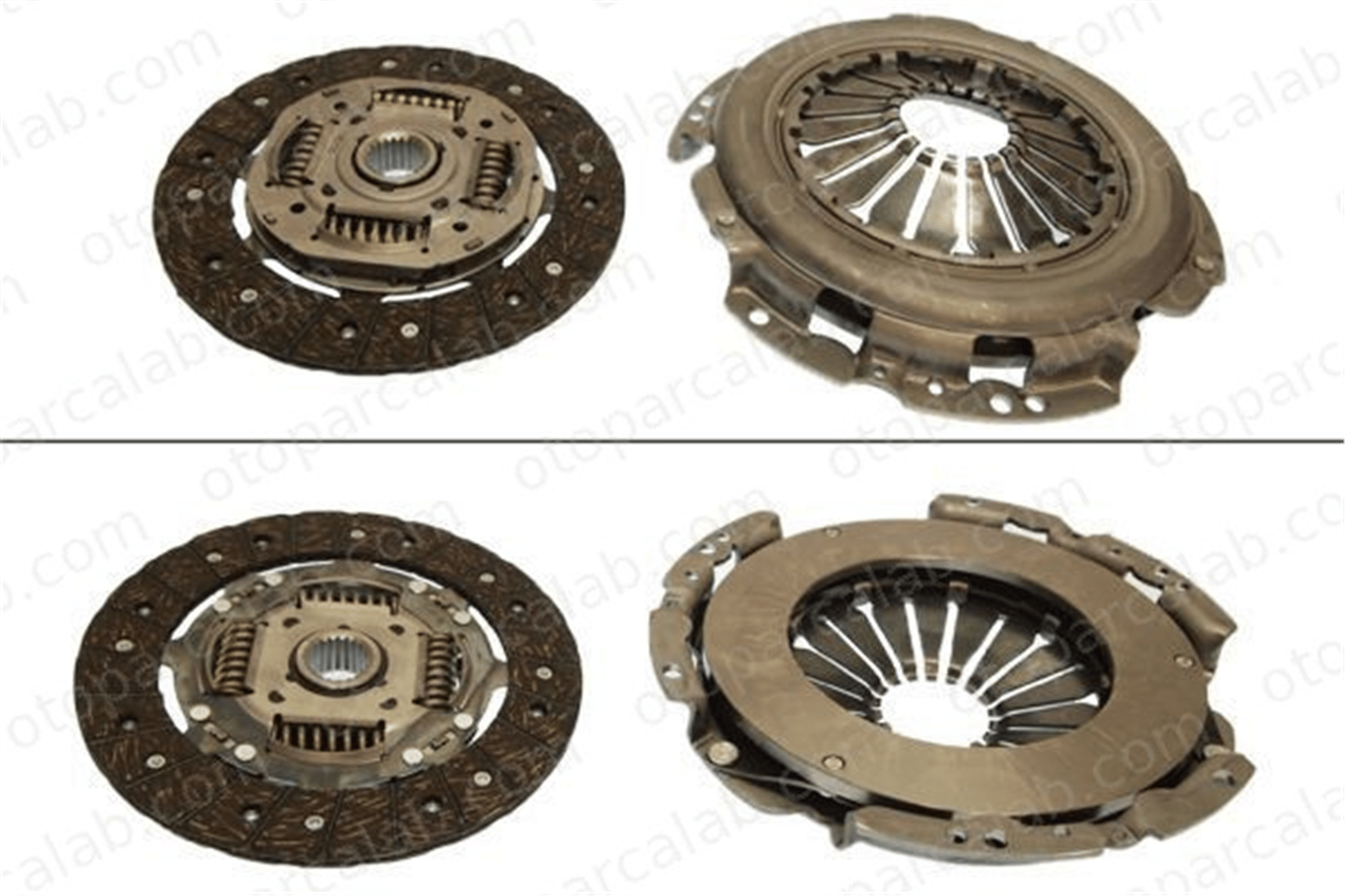 LUK 623 3314 09 Debriyaj Seti SUZUKI GRAND VITARA II 2210065J00 2240065J20
