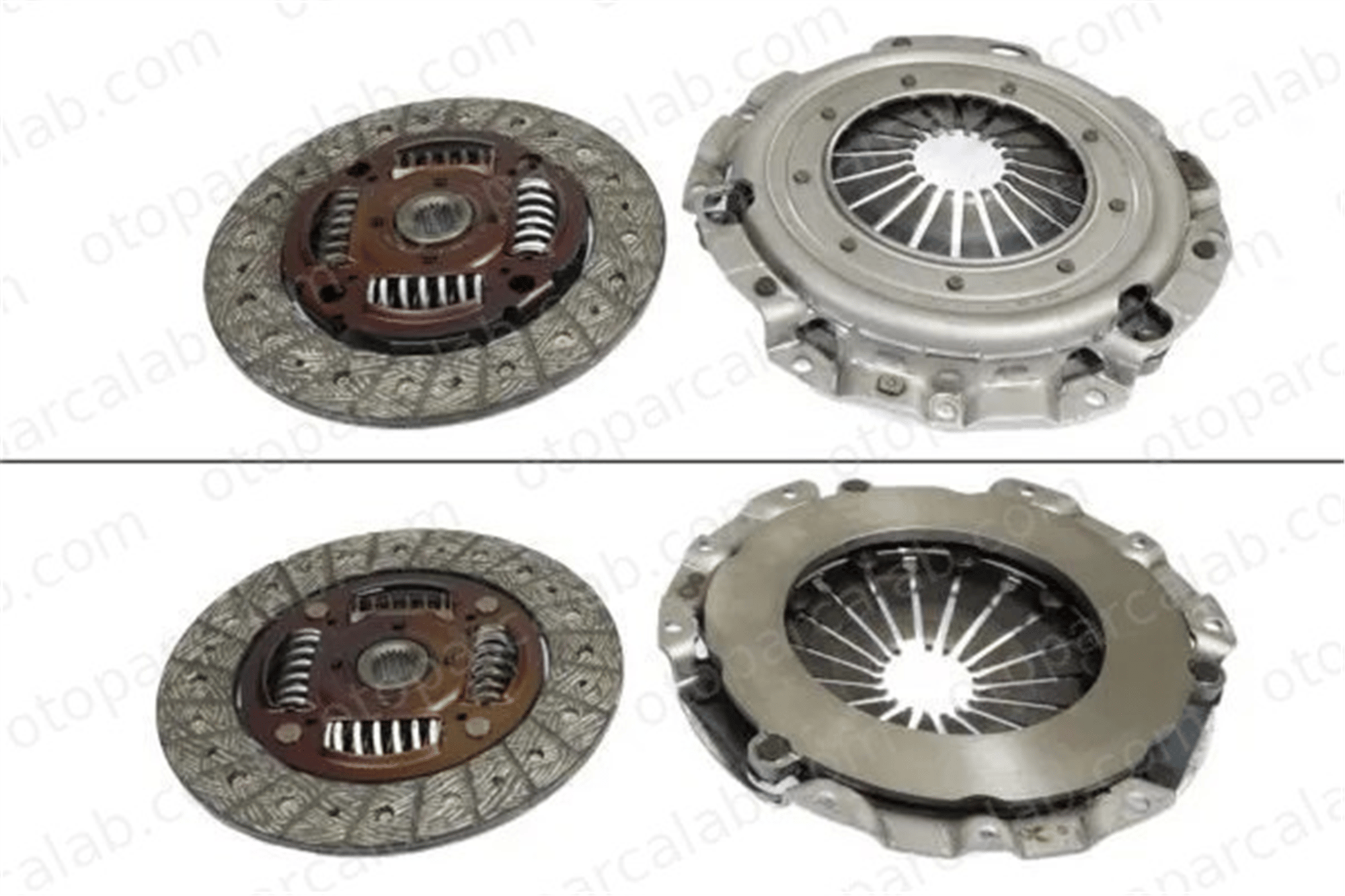 LUK 623 3414 09 Debriyaj Seti MITSUBISHI LANCER VIII LANCER VIII Sportback 2004CZ 1607678680