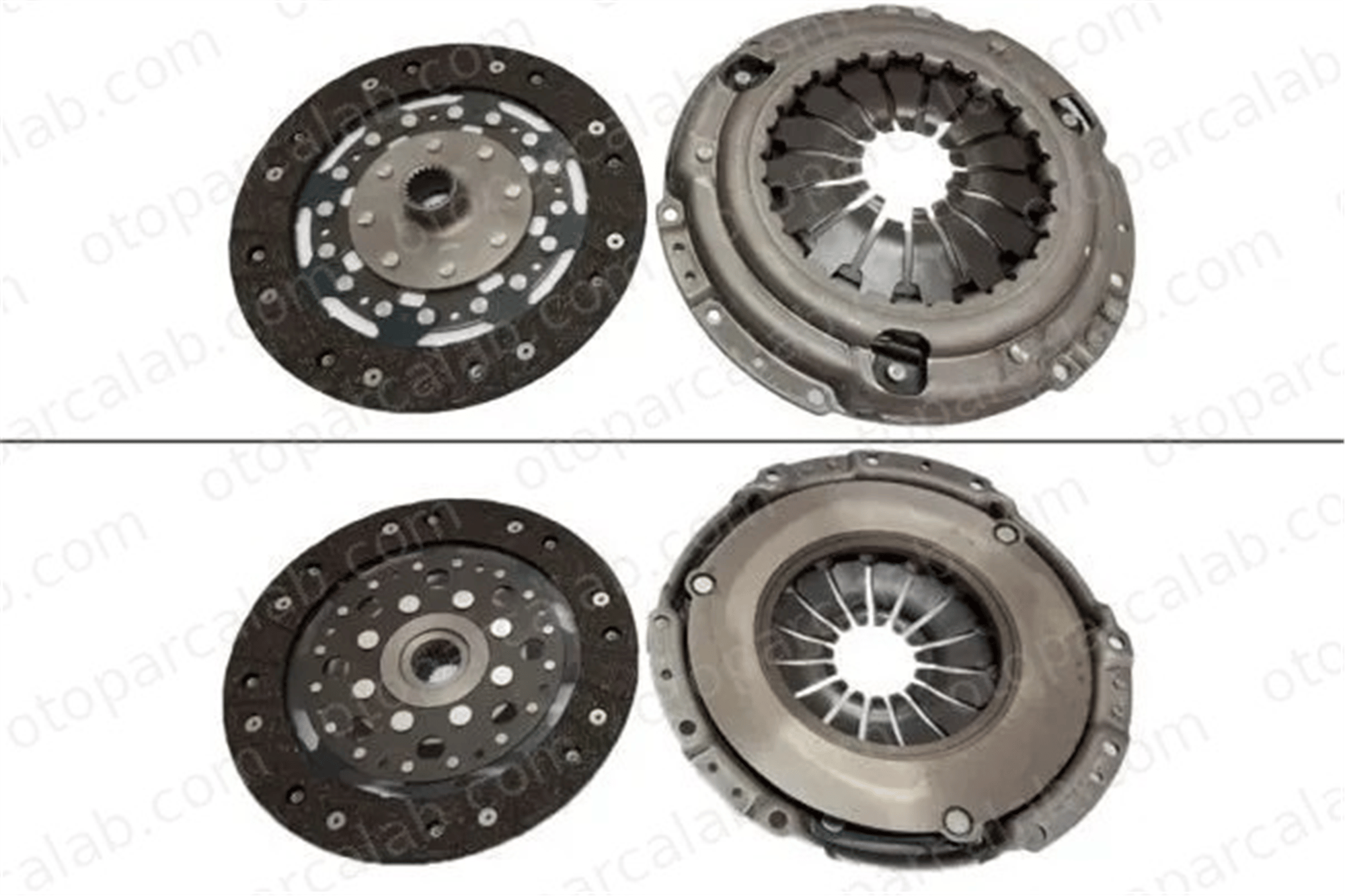 LUK 623 3844 09 Debriyaj Seti NISSAN QASHQAI / QASHQAI +2 I TIIDA Hatchback 623 3844 09