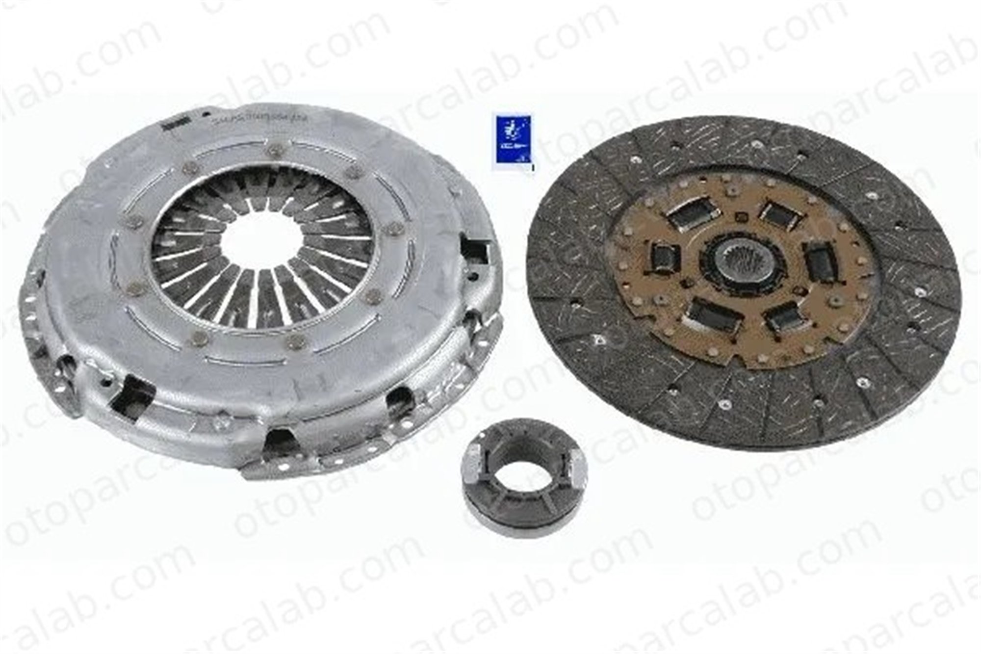 LUK 624 3524 00 Debriyaj Seti HYUNDAI i30 i30 Station wagon 624 3524 00