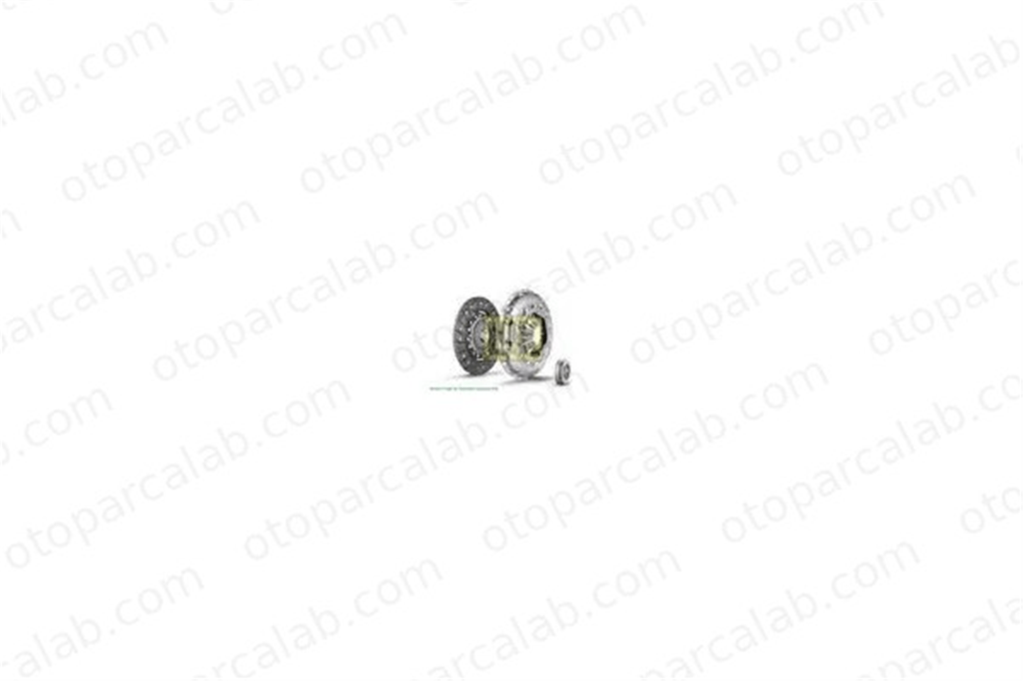 LUK 626 3146 09 Debriyaj Seti VW AMAROK AMAROK Platform şasi 59141031Q 59141015G