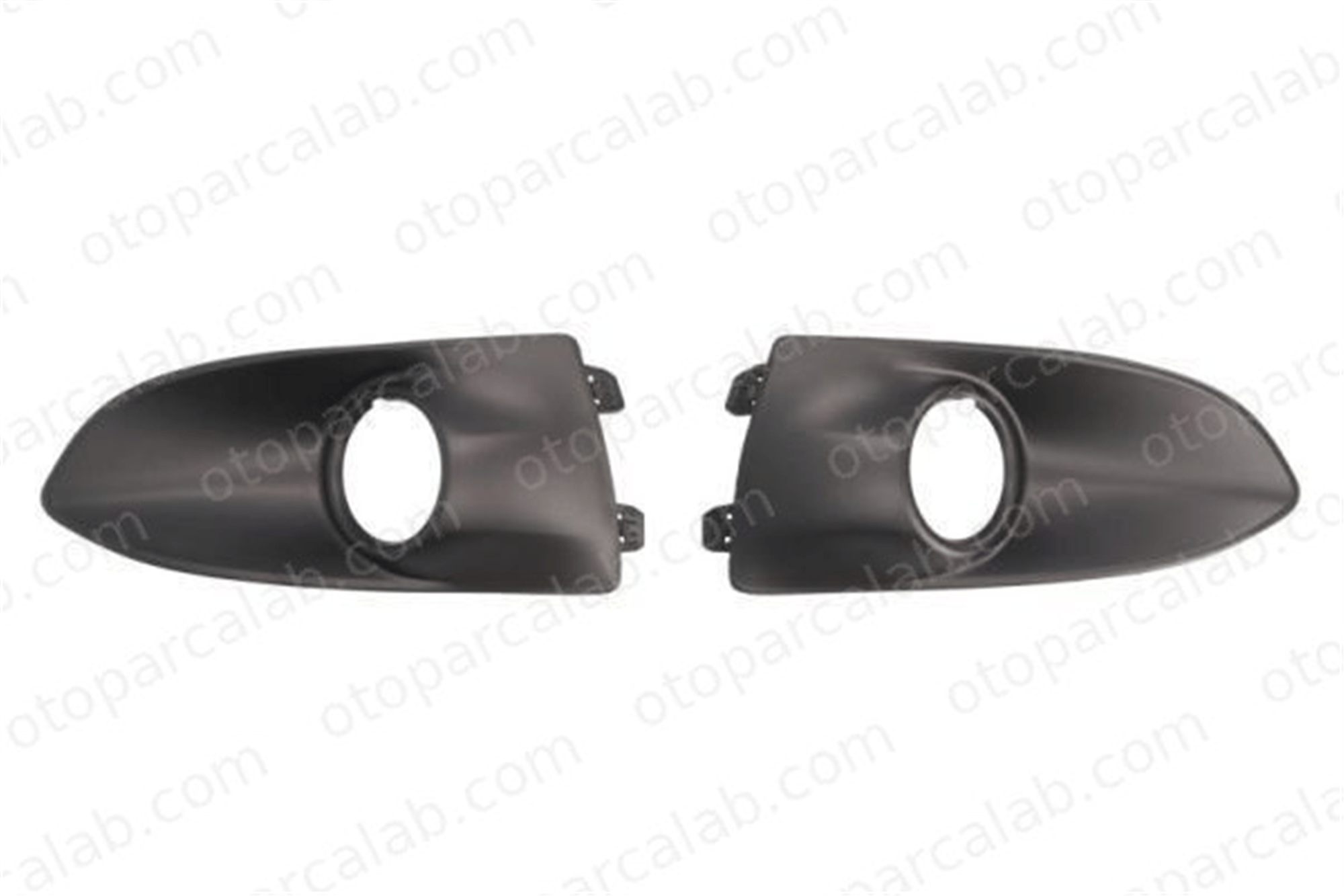 LUVI 0020.1622707280-URT Sis Farı Çerçevesi Sağ ve Sol PEUGEOT 301 1622707280