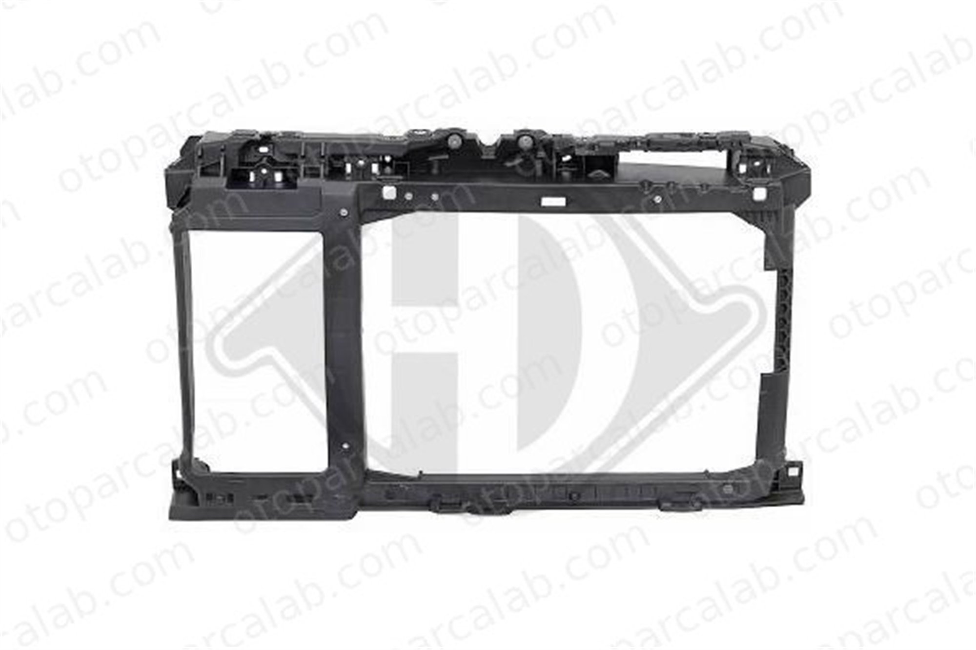 LUVI 0020.9823718480-URT Panel Ön OPEL CORSA F PEUGEOT 2008 II 9823718480 1687979180