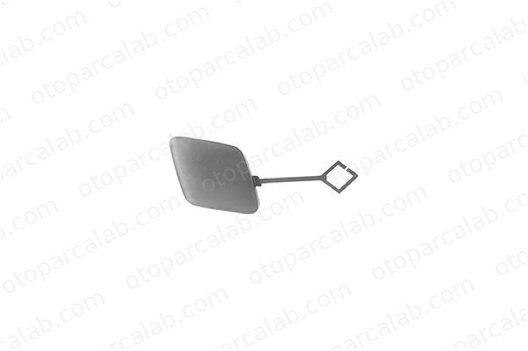 LUVI 0020.1614346580-URT Tampon Çeki Demir Kapağı Ön CITROËN SPACETOURER Minibüs/Otobüs JUMPY Panelvan/Van 1614346580 155254045