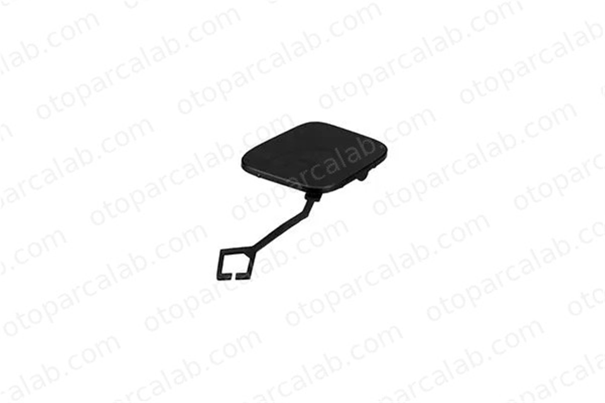 LUVI 0020.98117135XT Tampon Çeki Demir Kapağı Ön CITROËN JUMPY Panelvan/Van PEUGEOT EXPERT Panelvan/Van 98117135XT 6000655323