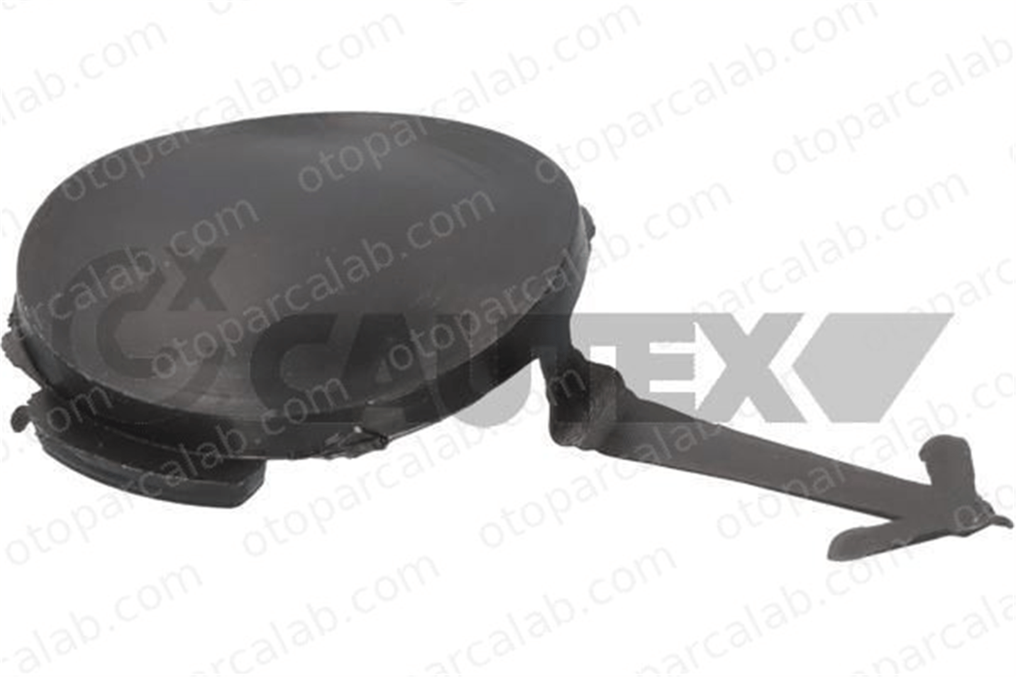 LUVI 0020.7414.W9-URT Tampon Çeki Demir Kapağı Ön PEUGEOT 307 307 Break 7414W9