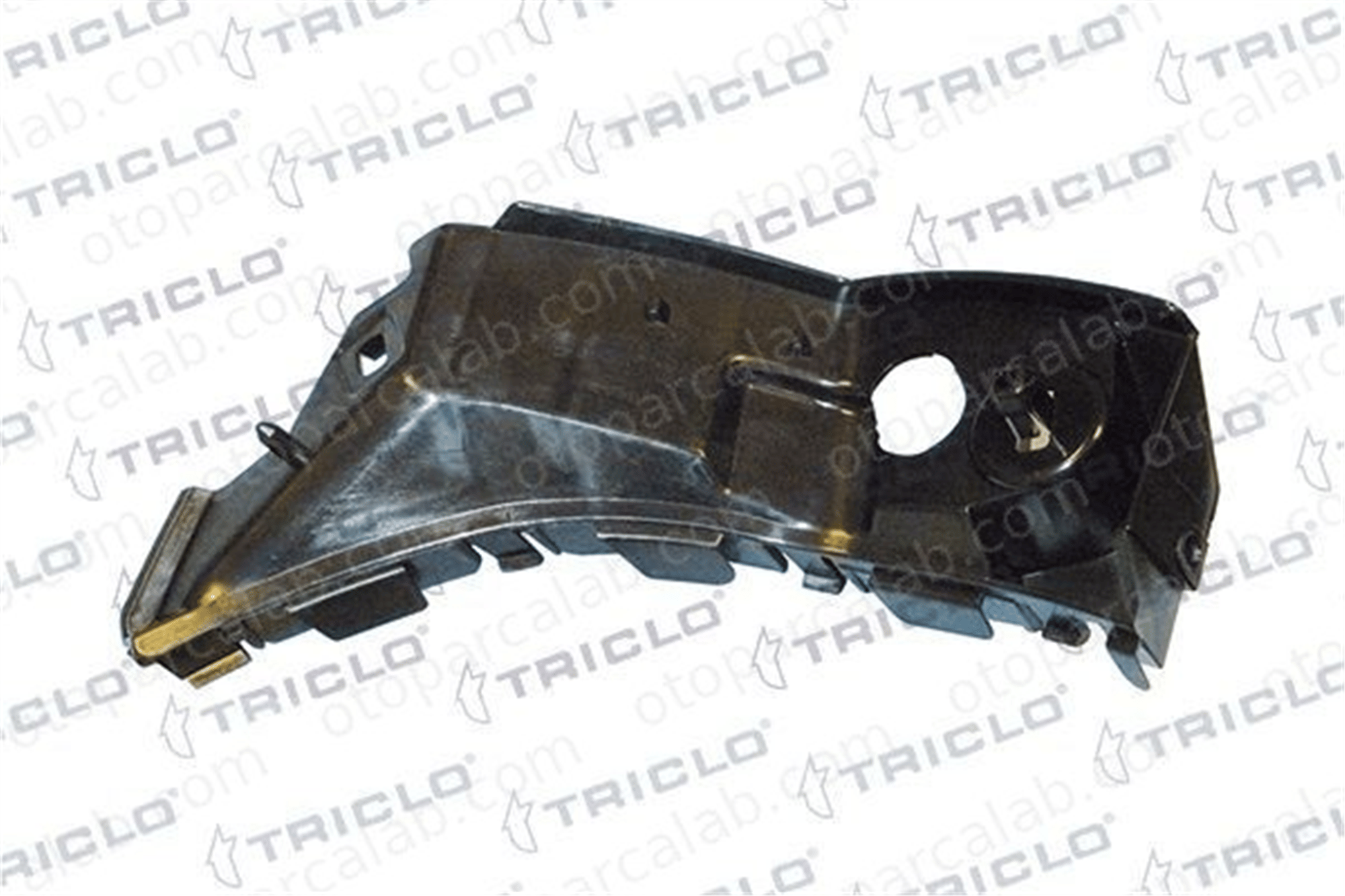 LUVI 0020.7416.87 Tampon Braketi Ön Sol CITROËN C1 741687