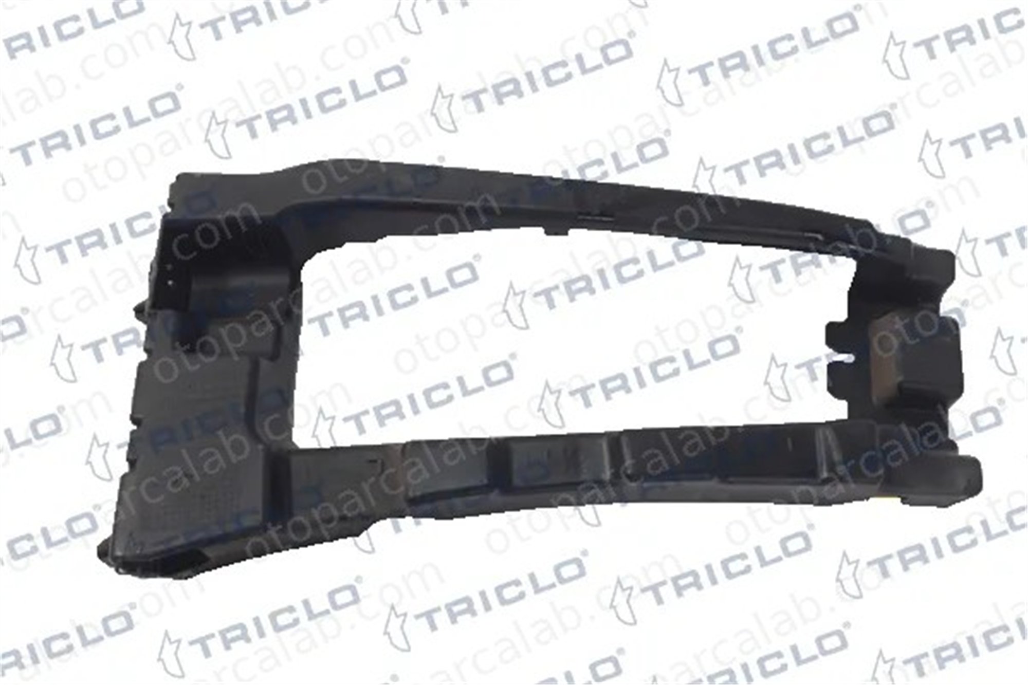 LUVI 020.9816808780 Tampon Braketi Ön Sol CITROËN BERLINGO Kasa/büyük limuzin BERLINGO 9816808780 3549501
