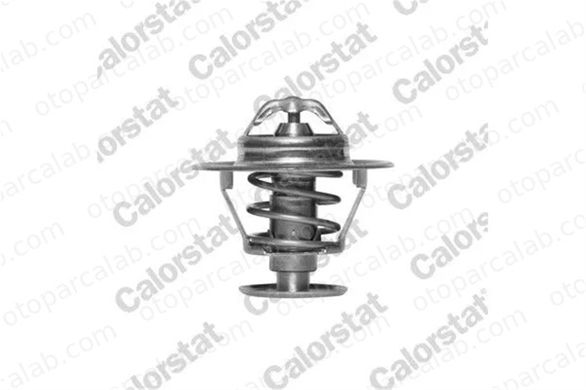 MADE IN KOREA 2551042010 Termostat 82 °C MITSUBISHI L200 L 300 III Minibüs/Otobüs MD015299 2551042010