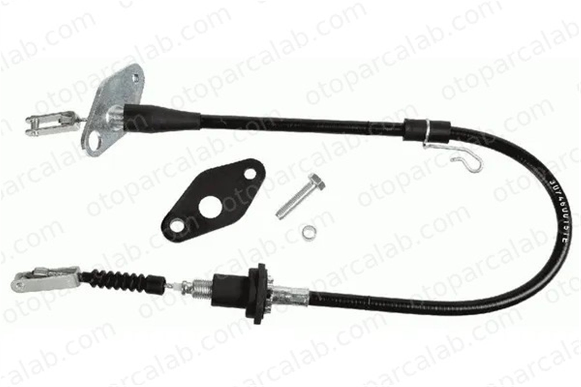 MADE IN KOREA 415100X000 Debriyaj Teli HYUNDAI i10 I 415100X000