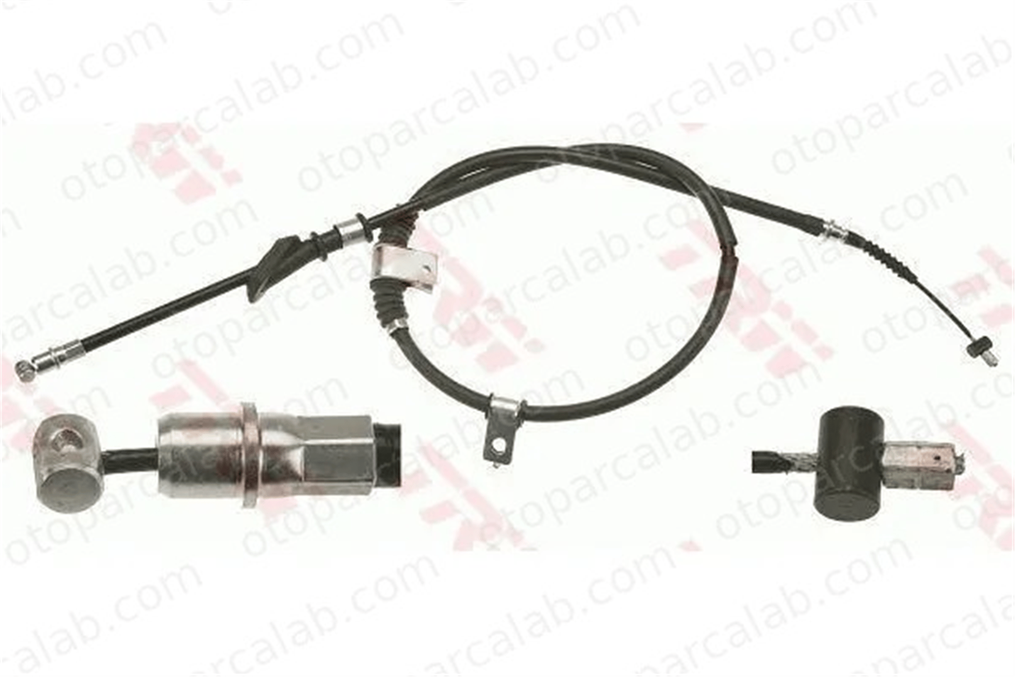 MADE IN KOREA 5977029301 El Fren Teli Arka Sağ HYUNDAI LANTRA II Station wagon LANTRA II 5977029301 5977029300