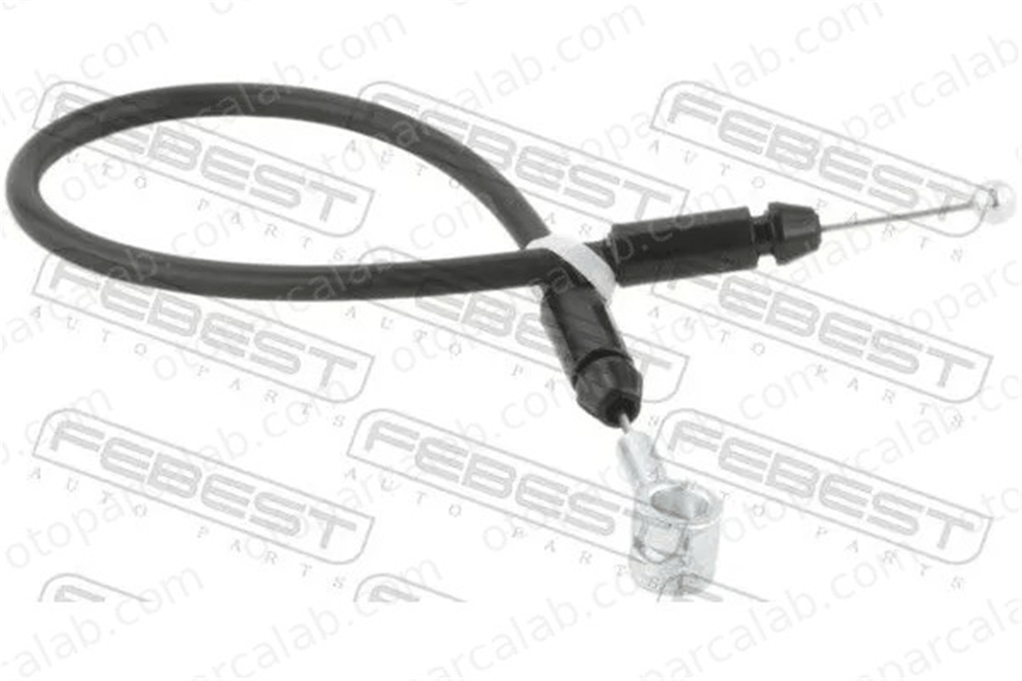 MADE IN KOREA 811901R010 Motor Kaput Açma Teli HYUNDAI ACCENT IV Sedan ACCENT V Sedan 811901R010