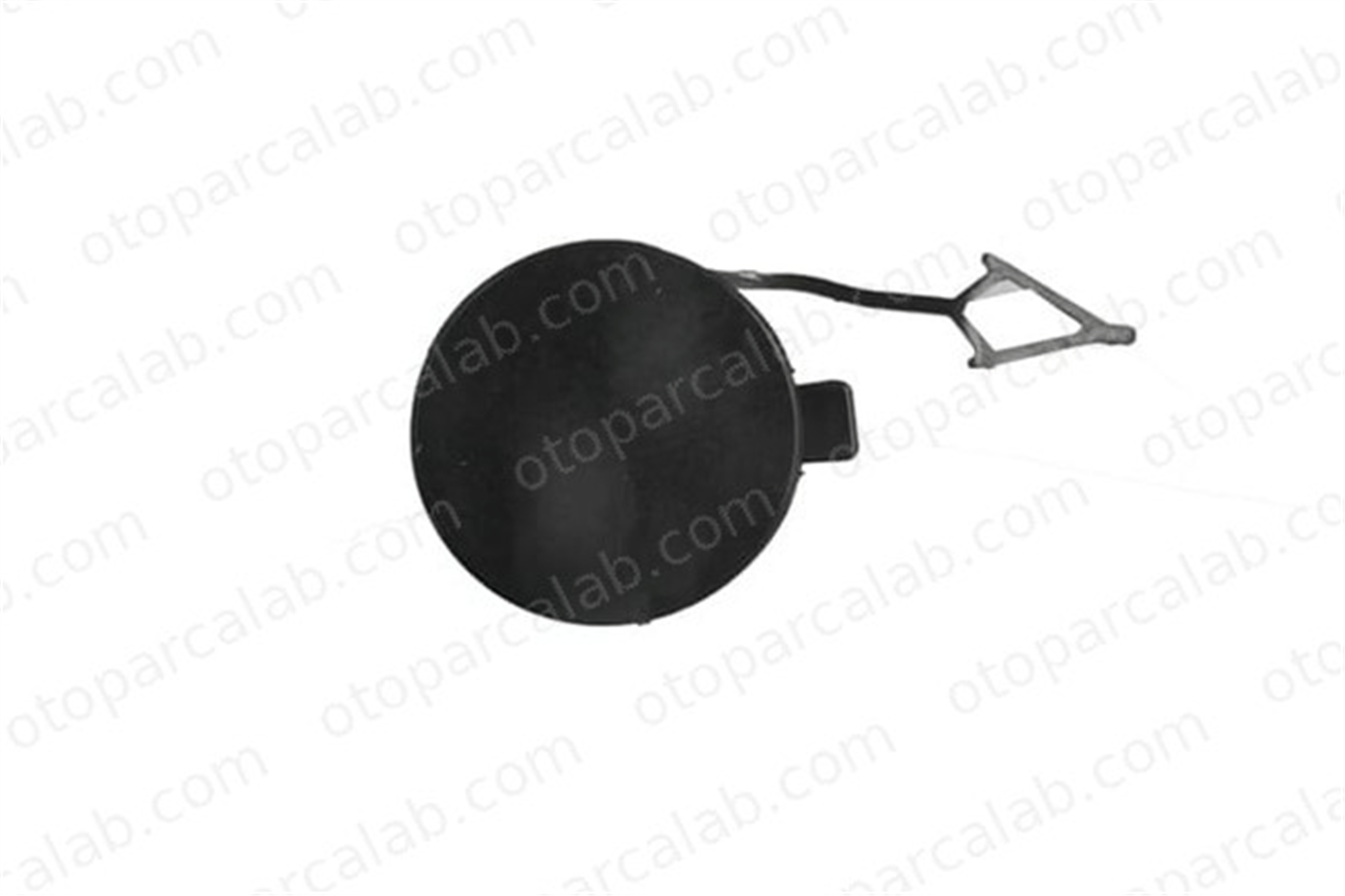 MADE IN TAIWAN 11942065 Tampon Çeki Demir Kapağı Ön VW CADDY V Kasa/büyük limuzin 2K7807241A 2K7807241AGRU