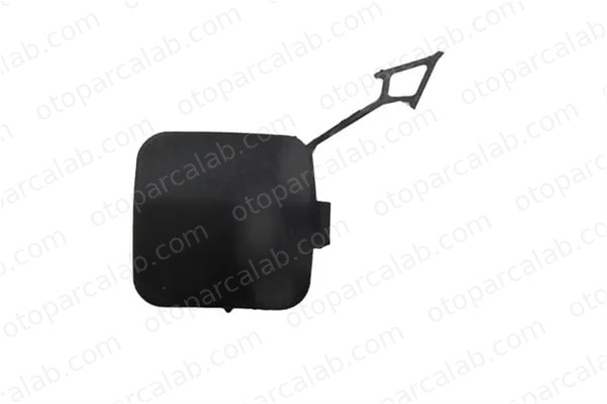 MADE IN TAIWAN 11942665 Tampon Çeki Demir Kapağı Arka VW CADDY V Kasa/büyük limuzin 2K7807441A 2K7807441AGRU