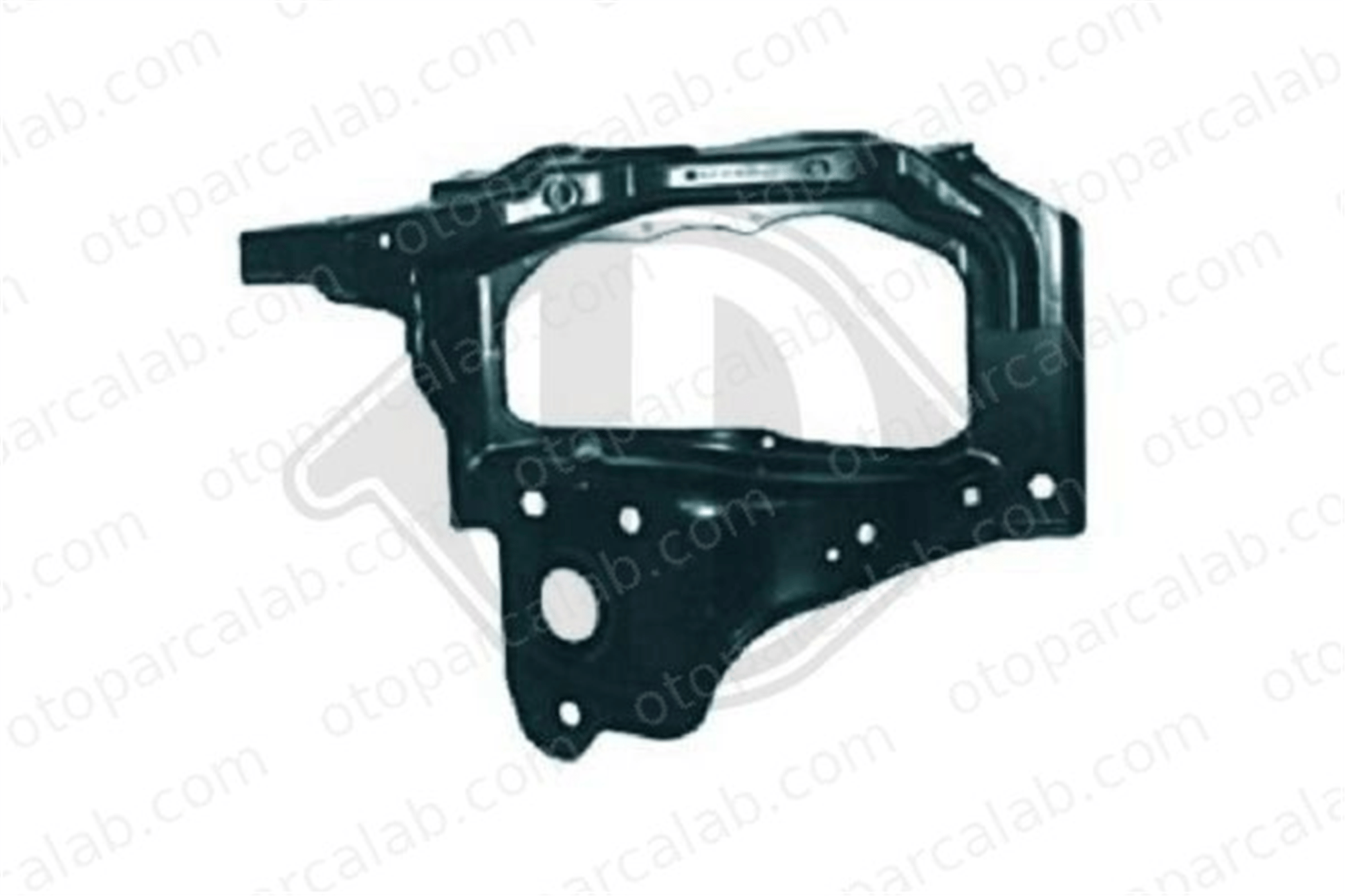 MADE IN TAIWAN 1312115 Far Yuvası Sol OPEL COMBO Kasa/büyük limuzin COMBO Tour 9196477 1312115
