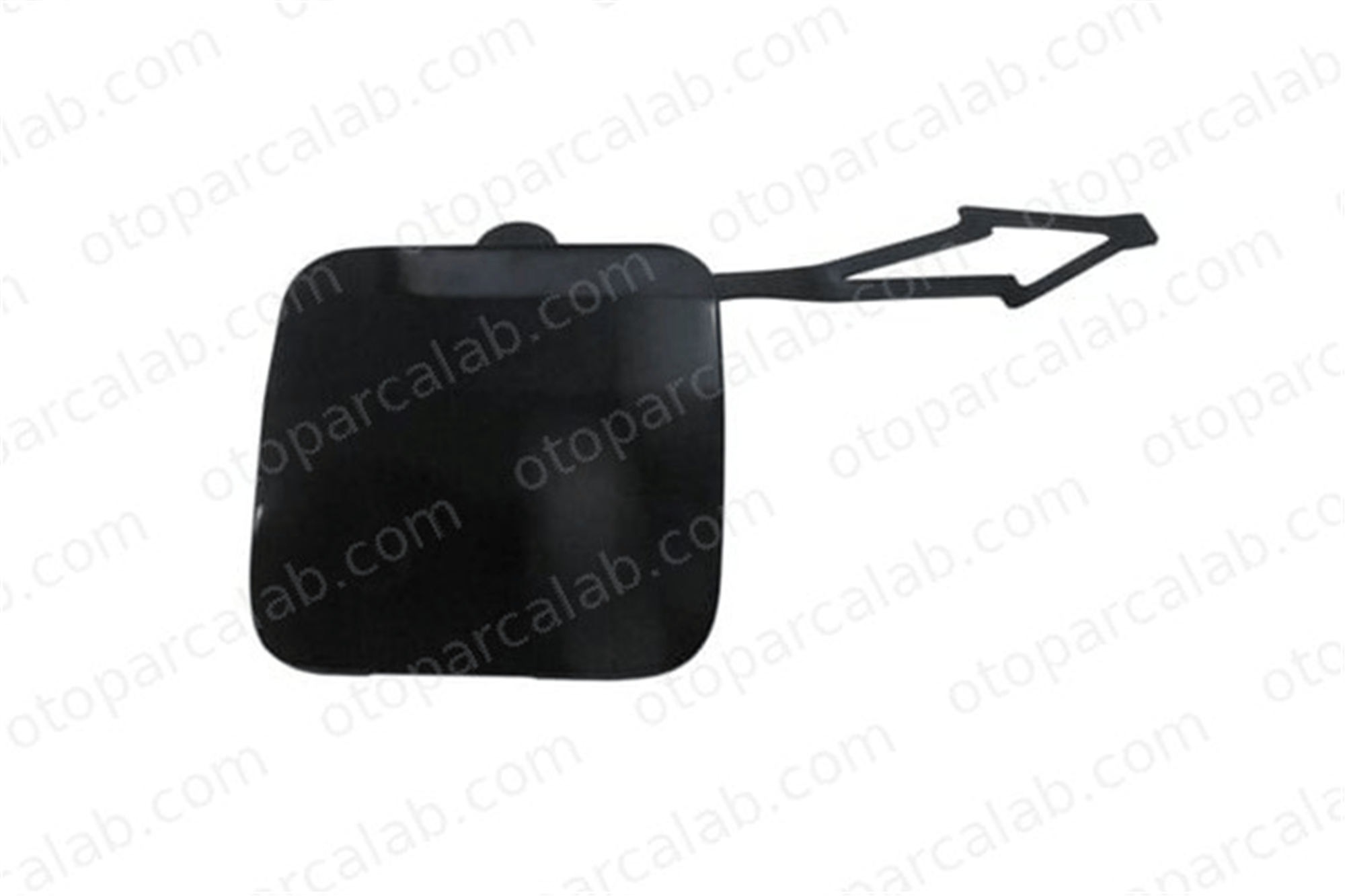 MADE IN TAIWAN 14512665 Tampon Çeki Demir Kapağı Arka RENAULT CLIO V 511654352R