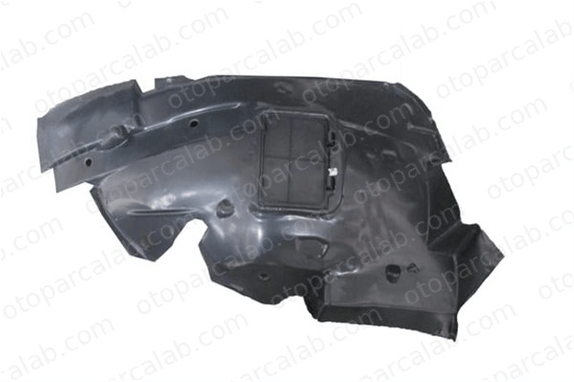 MADE IN TAIWAN 1493-2112 Çamurluk Davlumbazı Ön Sol OPEL VIVARO B Minibüs/Otobüs VIVARO B Panelvan/Van 638455723R 6000620705
