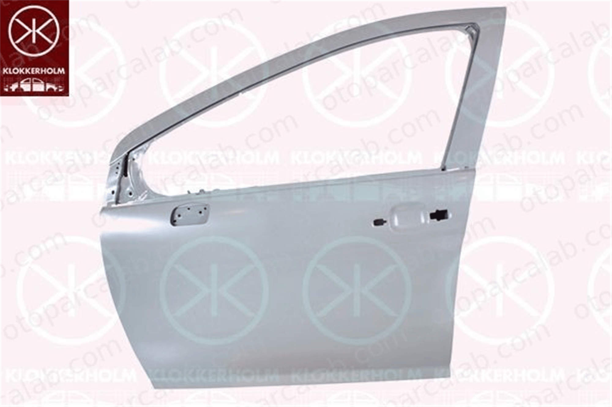 MADE IN TAIWAN 1549-2201 Kapı Ön Sağ PEUGEOT 308 I 308 SW I 9004CC