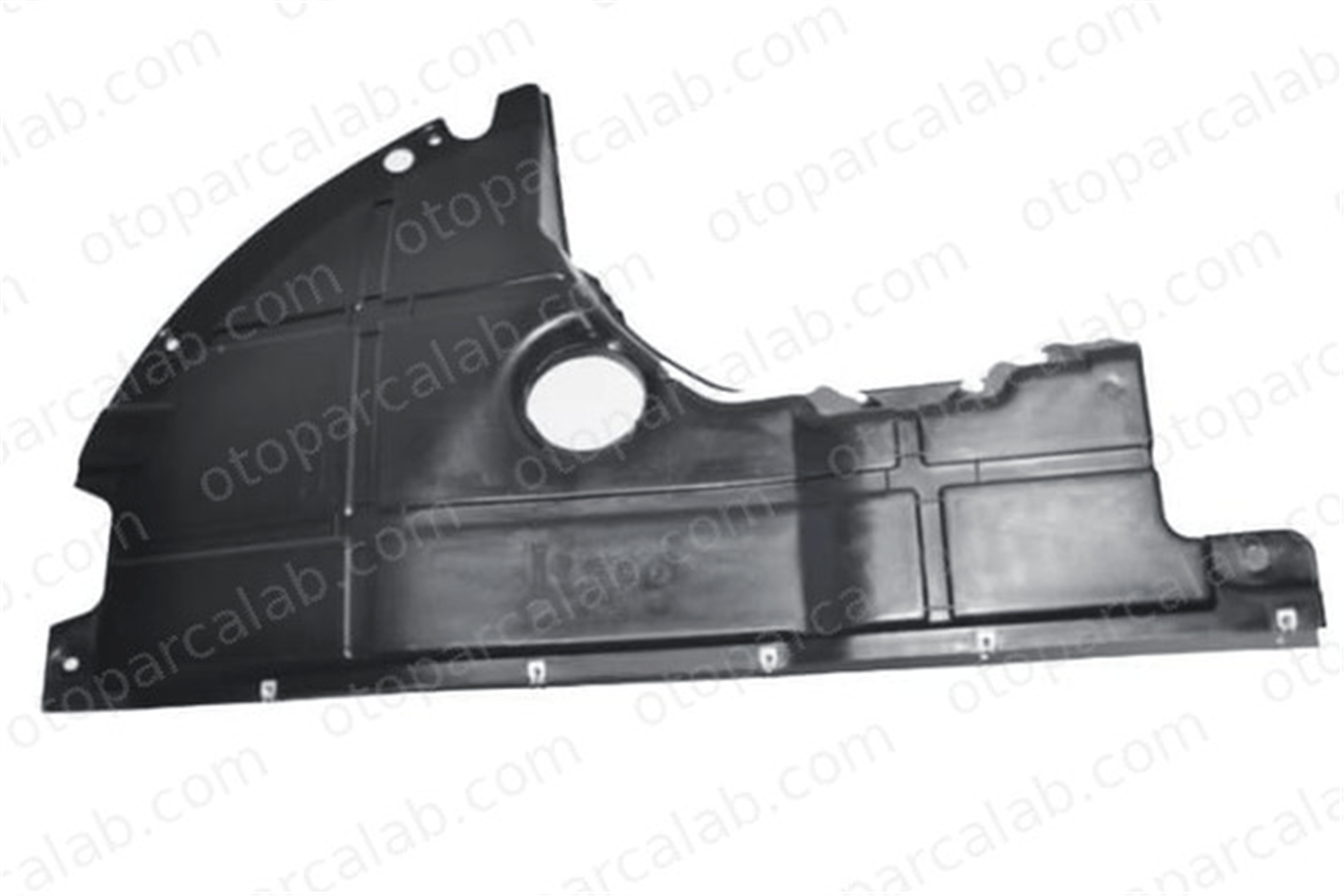 MADE IN TAIWAN 1594-6948 Motor Karter Muhafaza FIAT DUCATO Panelvan/Van DUCATO Minibüs/Otobüs 1353291080 1345517080