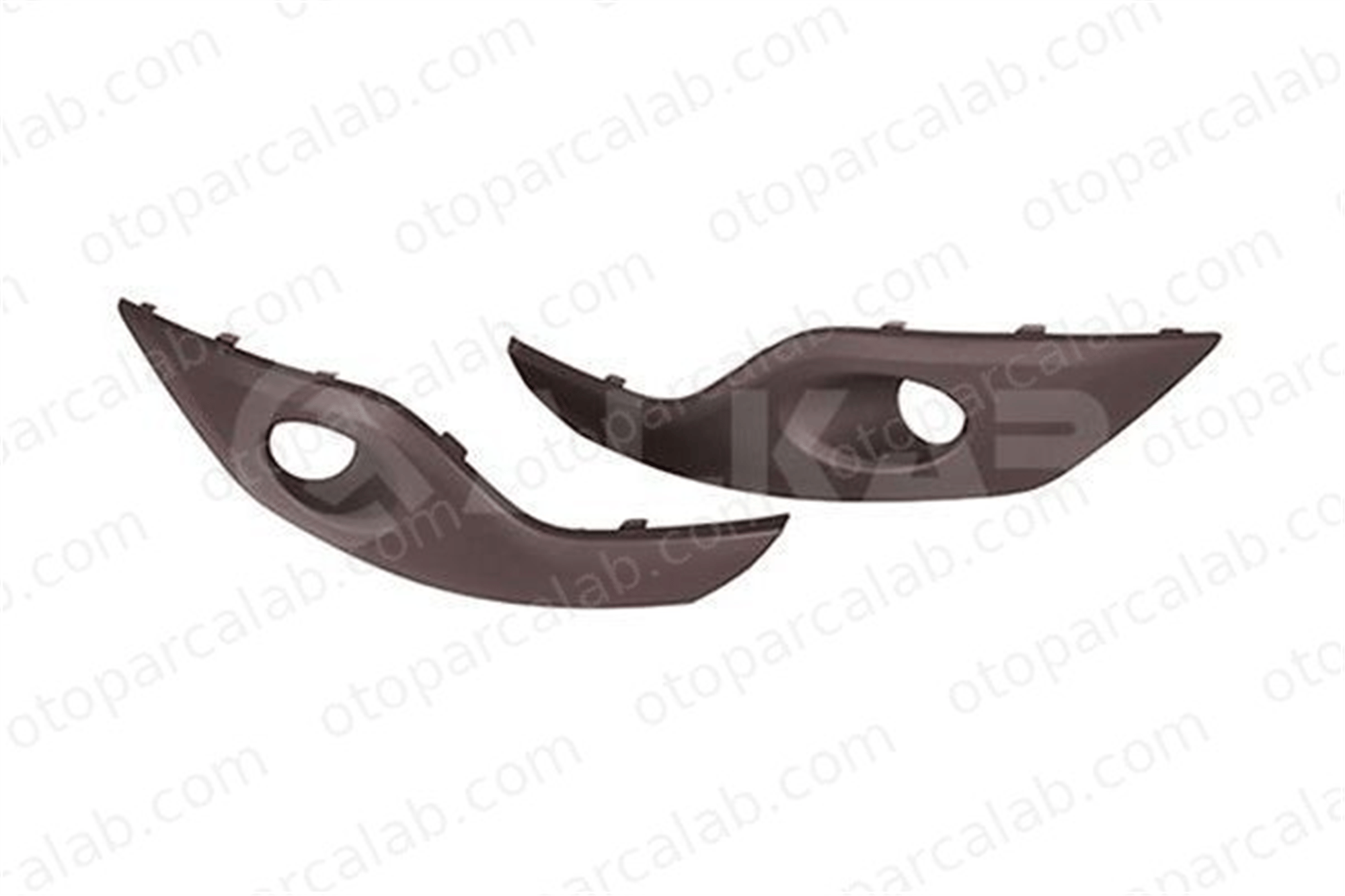 MADE IN TAIWAN 1778874 Sis Farı Çerçevesi Sağ FORD TOURNEO CUSTOM V362 Minibüs/Otobüs TRANSIT CUSTOM V362 Minibüs/Otobüs 1778874