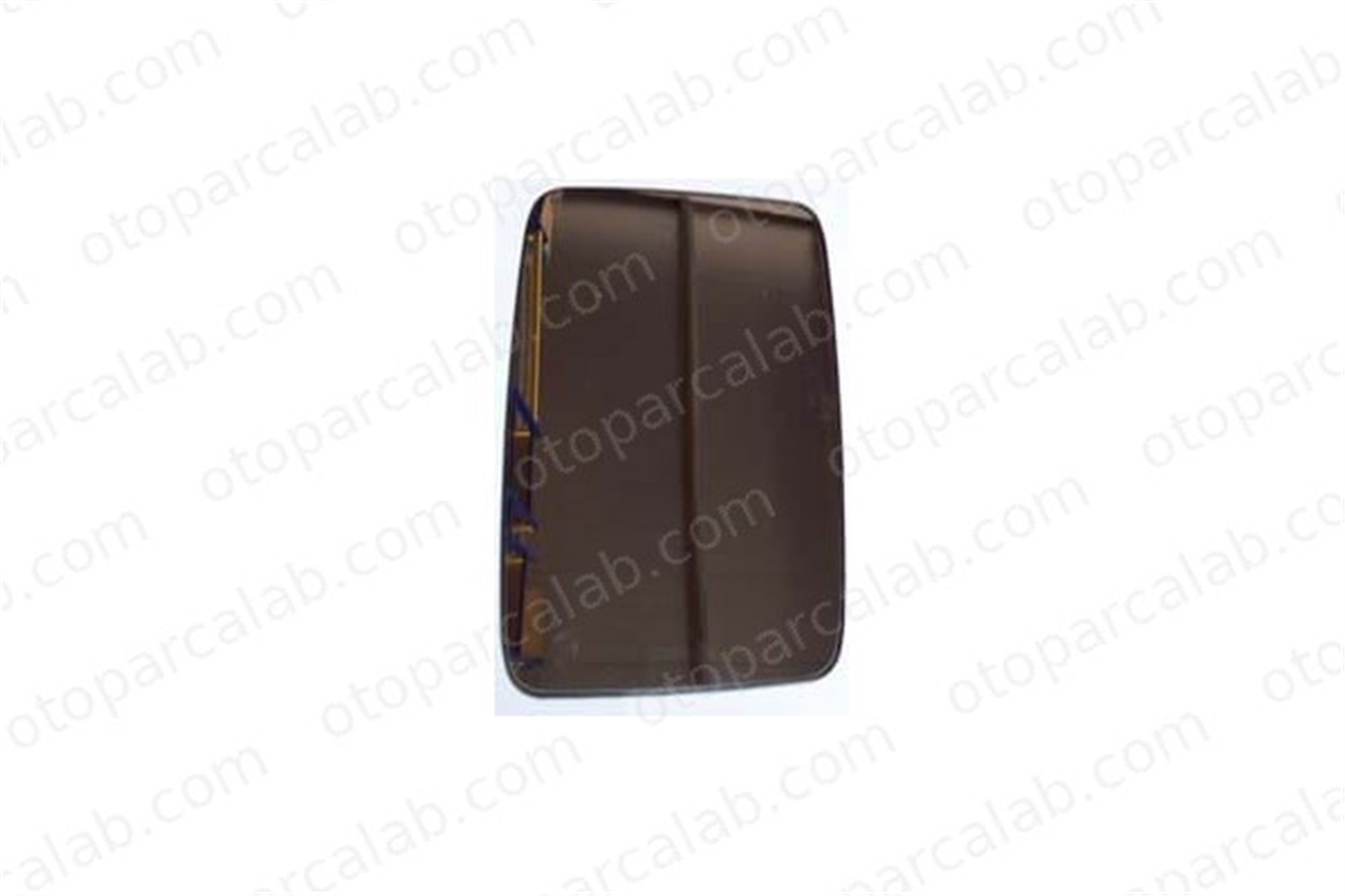 MADE IN TAIWAN 1891-2997 Ayna Camı Sağ veya Sol IVECO DAILY II Panelvan/Van DAILY II Platform şasi 93160520 8151H4