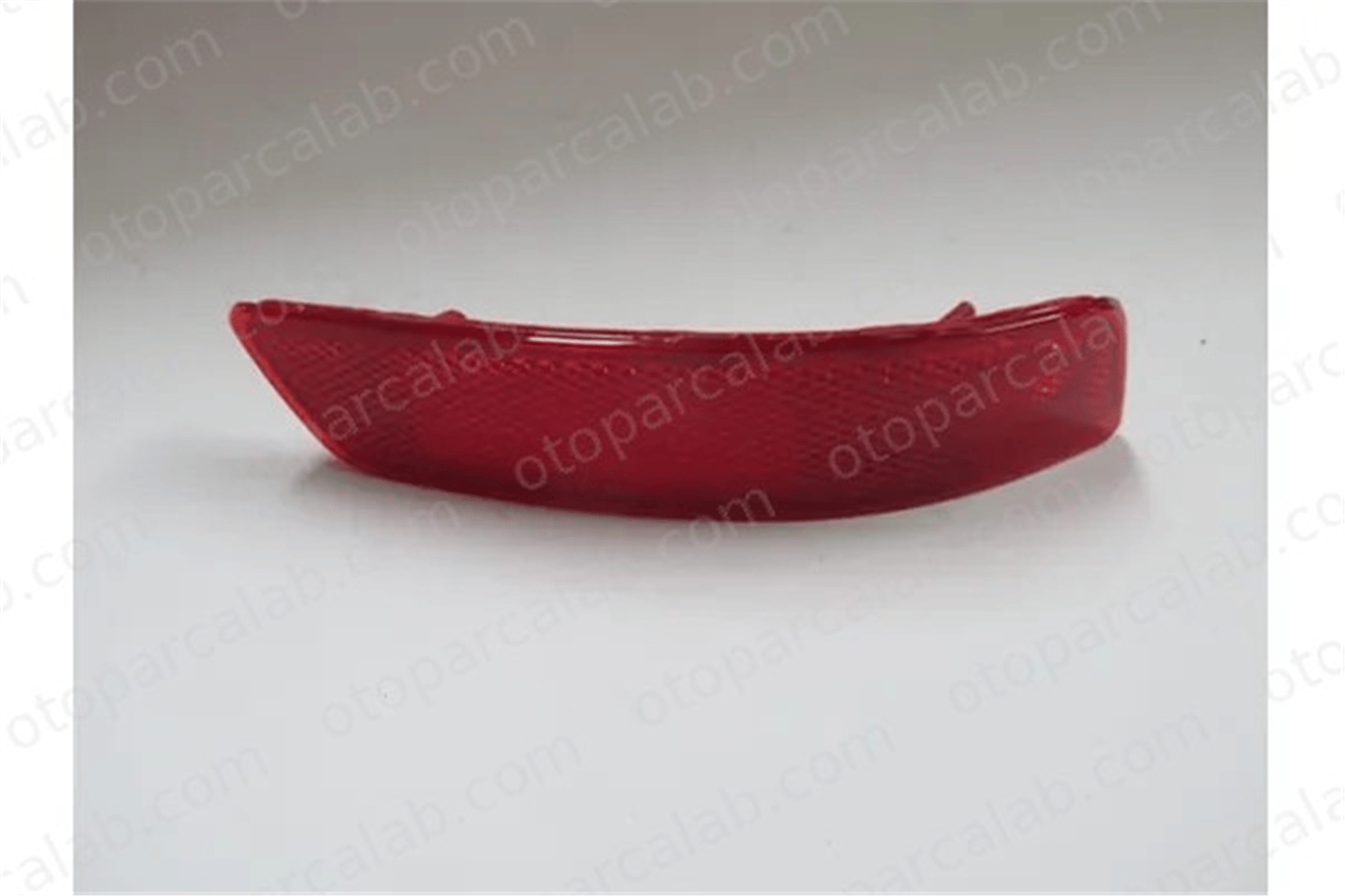 MADE IN TAIWAN 201-1601 Tampon Reflektörü Arka Sağ TOYOTA COROLLA Sedan 8191002180 8191030040