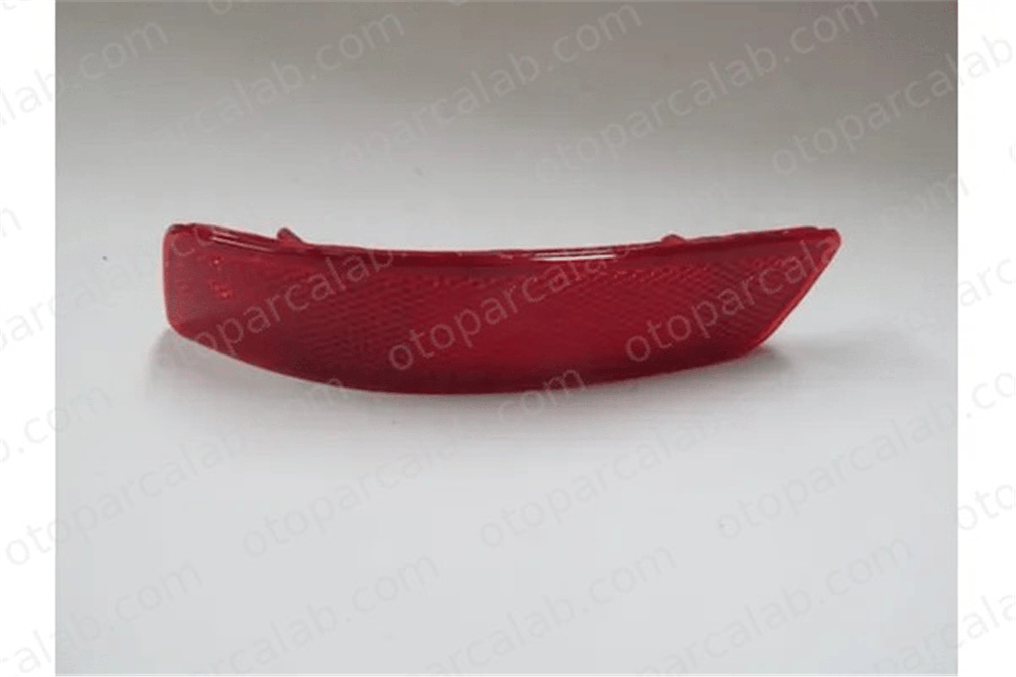 MADE IN TAIWAN 201-1602 Tampon Reflektörü Arka Sol TOYOTA COROLLA Sedan 8192002180 8192030040