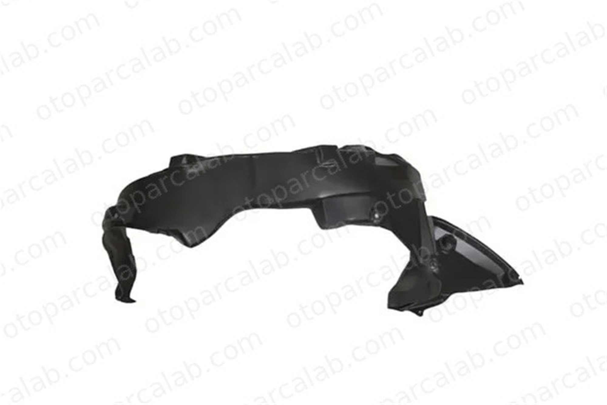 MADE IN TAIWAN 204-2112 Çamurluk Davlumbazı Ön Sol TOYOTA AURIS 5387602360 5387612400