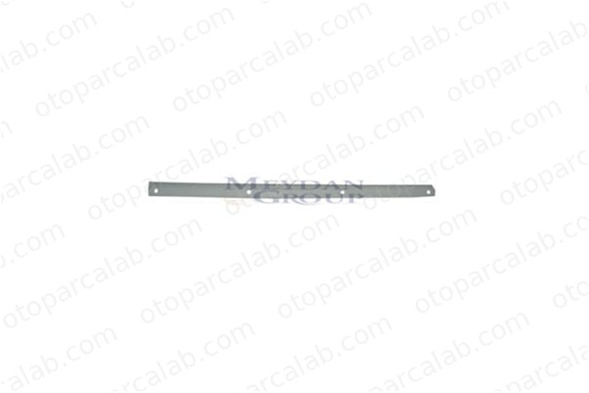 MADE IN TAIWAN 2190-2610B Tampon Bandı Arka MERCEDES-BENZ S-SERISI 2208852121