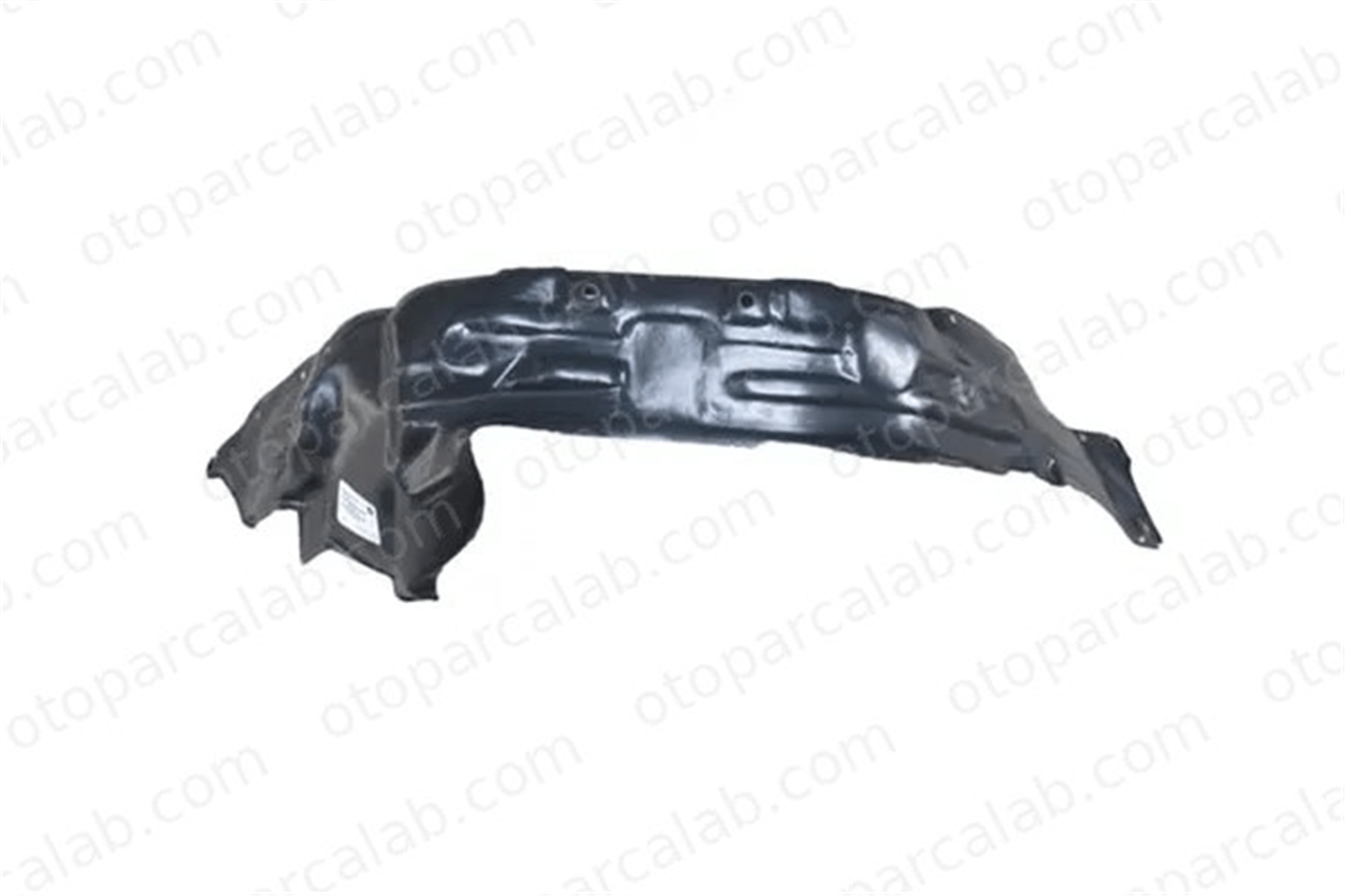 MADE IN TAIWAN 228-2711 Çamurluk Davlumbazı Arka Sağ TOYOTA HILUX VII Pick-up 656370K010