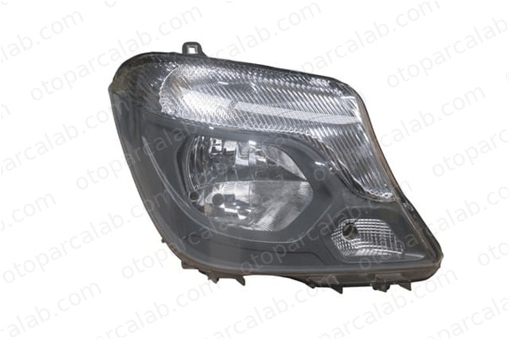 MADE IN TAIWAN 2304-1001 Far Sağ MERCEDES-BENZ SPRINTER 3,5-t Panelvan/Van SPRINTER 3,5-t Platform şasi A9068202361