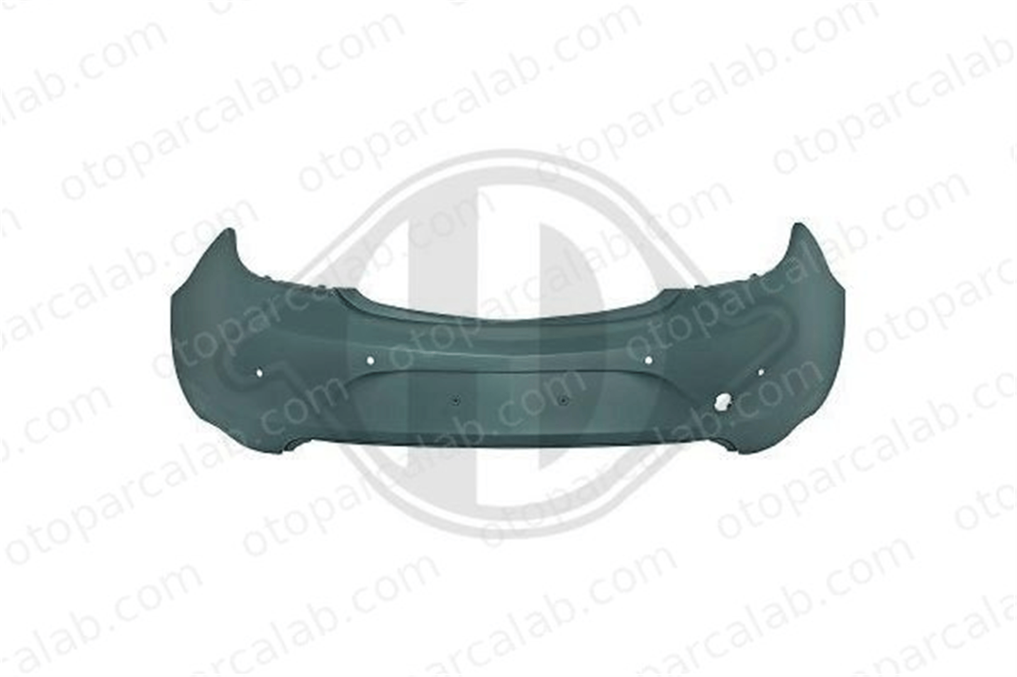 MADE IN TAIWAN 23106812 Tampon Arka OPEL INSIGNIA A INSIGNIA A Sedan 23106812 1404650