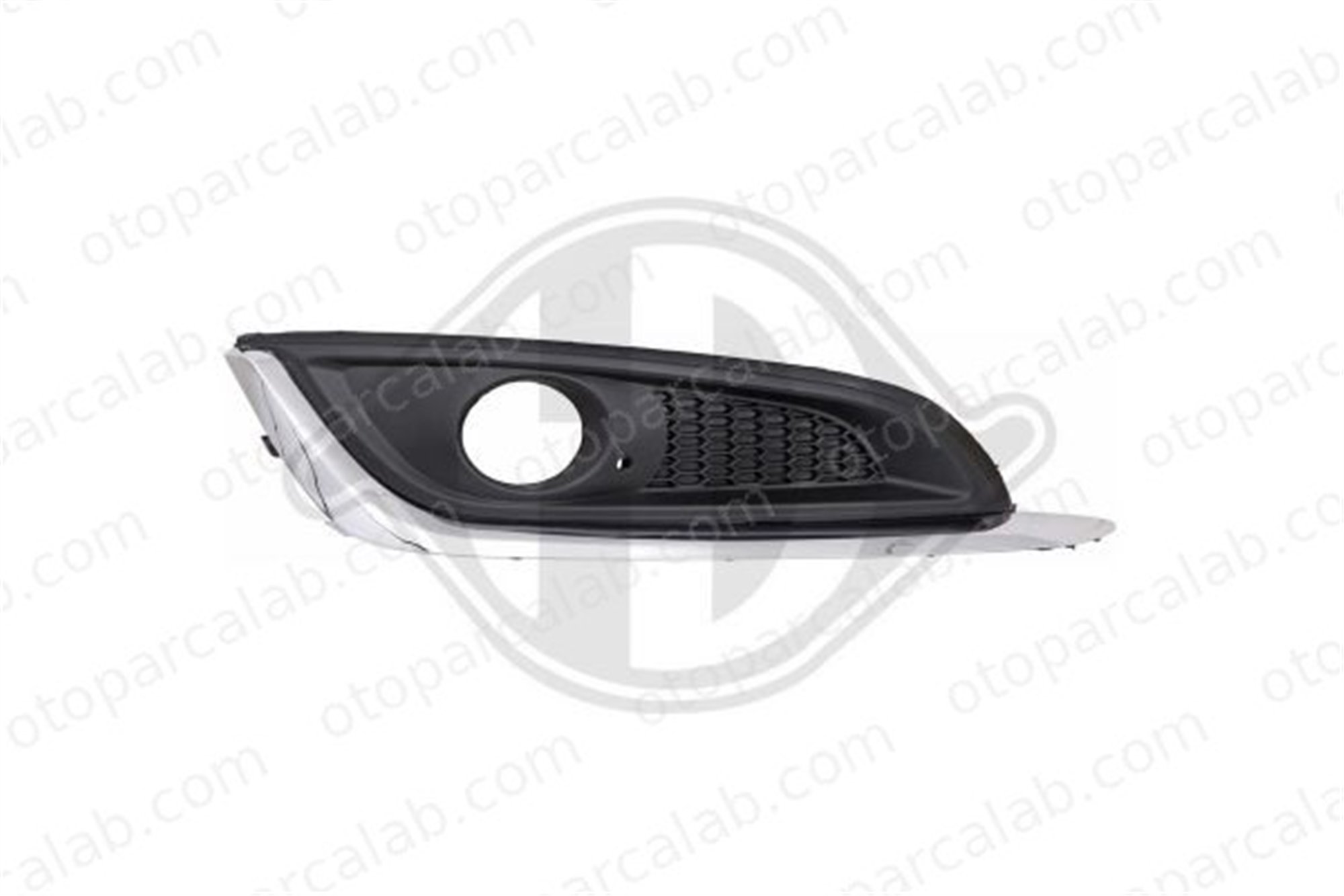 MADE IN TAIWAN 23175793 Sis Farı Çerçevesi Sağ OPEL INSIGNIA A INSIGNIA A Sedan 23175793